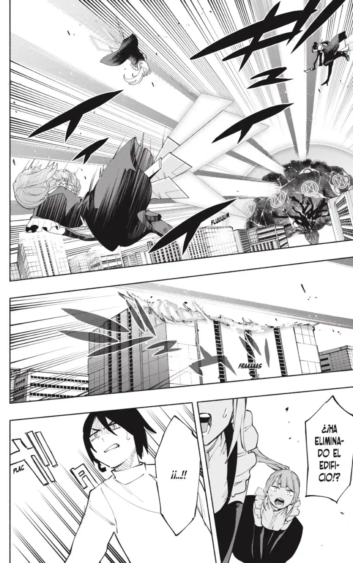 Kabushiki Gaisha Magi Lumiere - Capítulo 112 - Página 12 - LectorTMOo