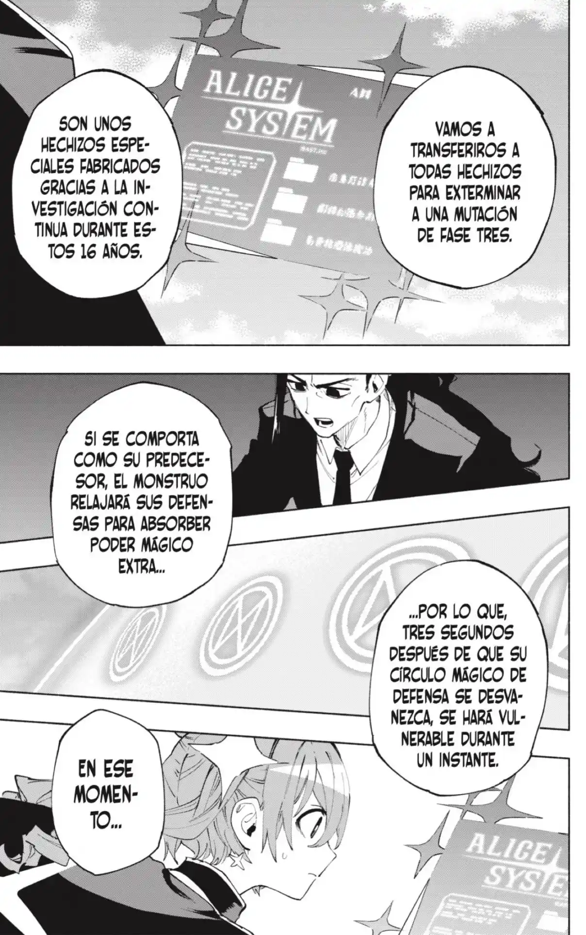 Kabushiki Gaisha Magi Lumiere - Capítulo 112 - Página 15 - LectorTMOo