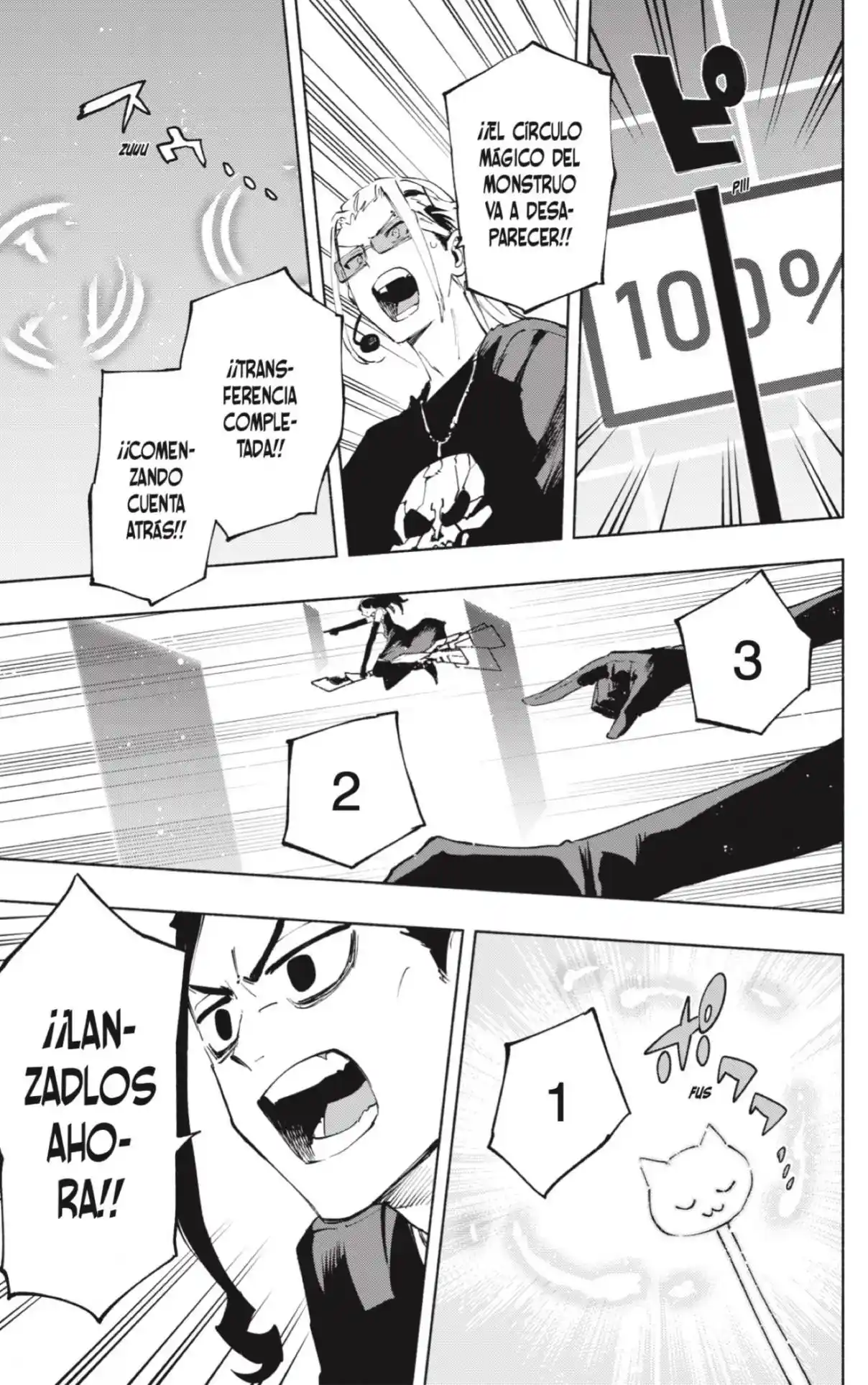 Kabushiki Gaisha Magi Lumiere - Capítulo 112 - Página 17 - LectorTMOo