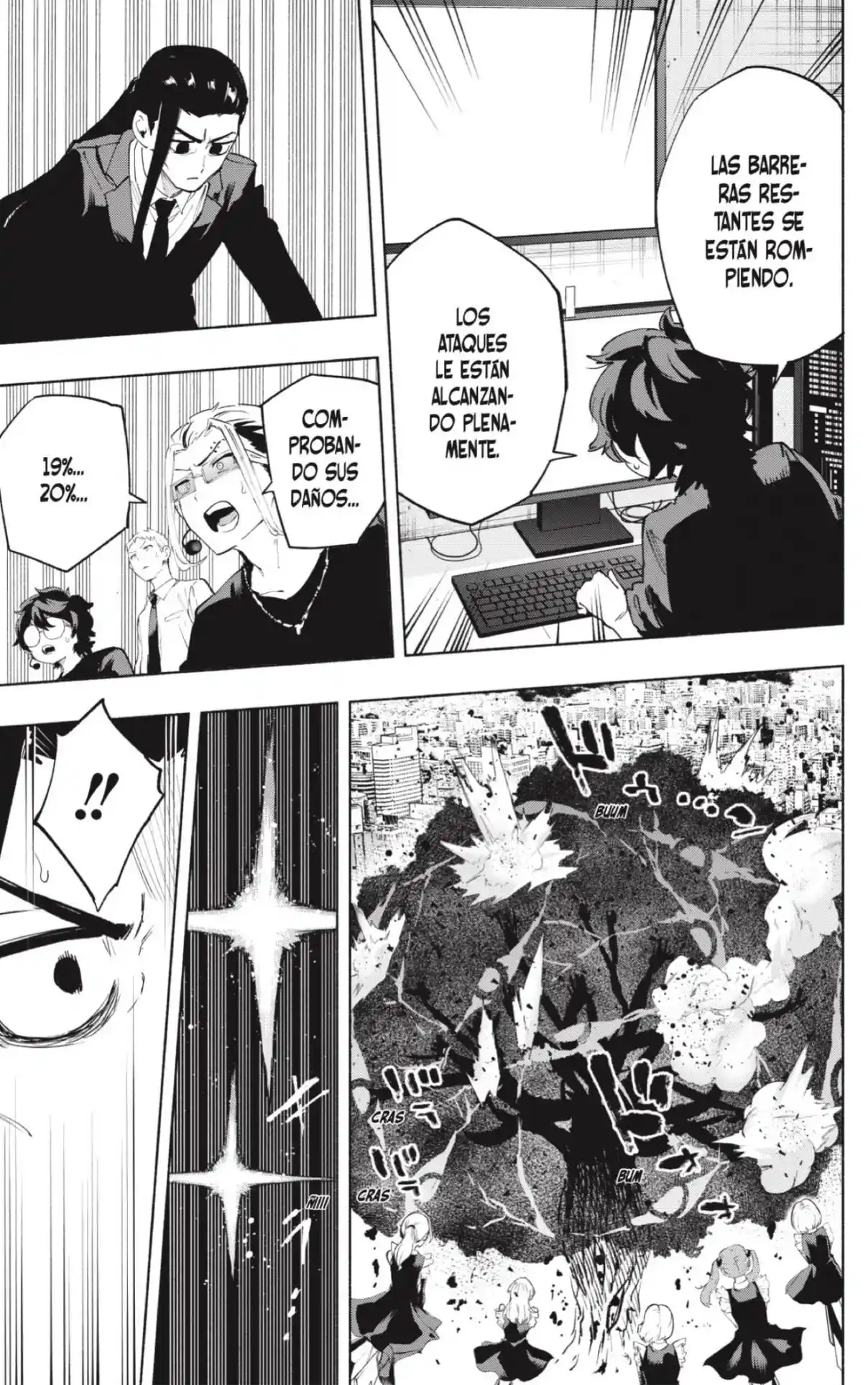 Kabushiki Gaisha Magi Lumiere - Capítulo 112 - Página 19 - LectorTMOo