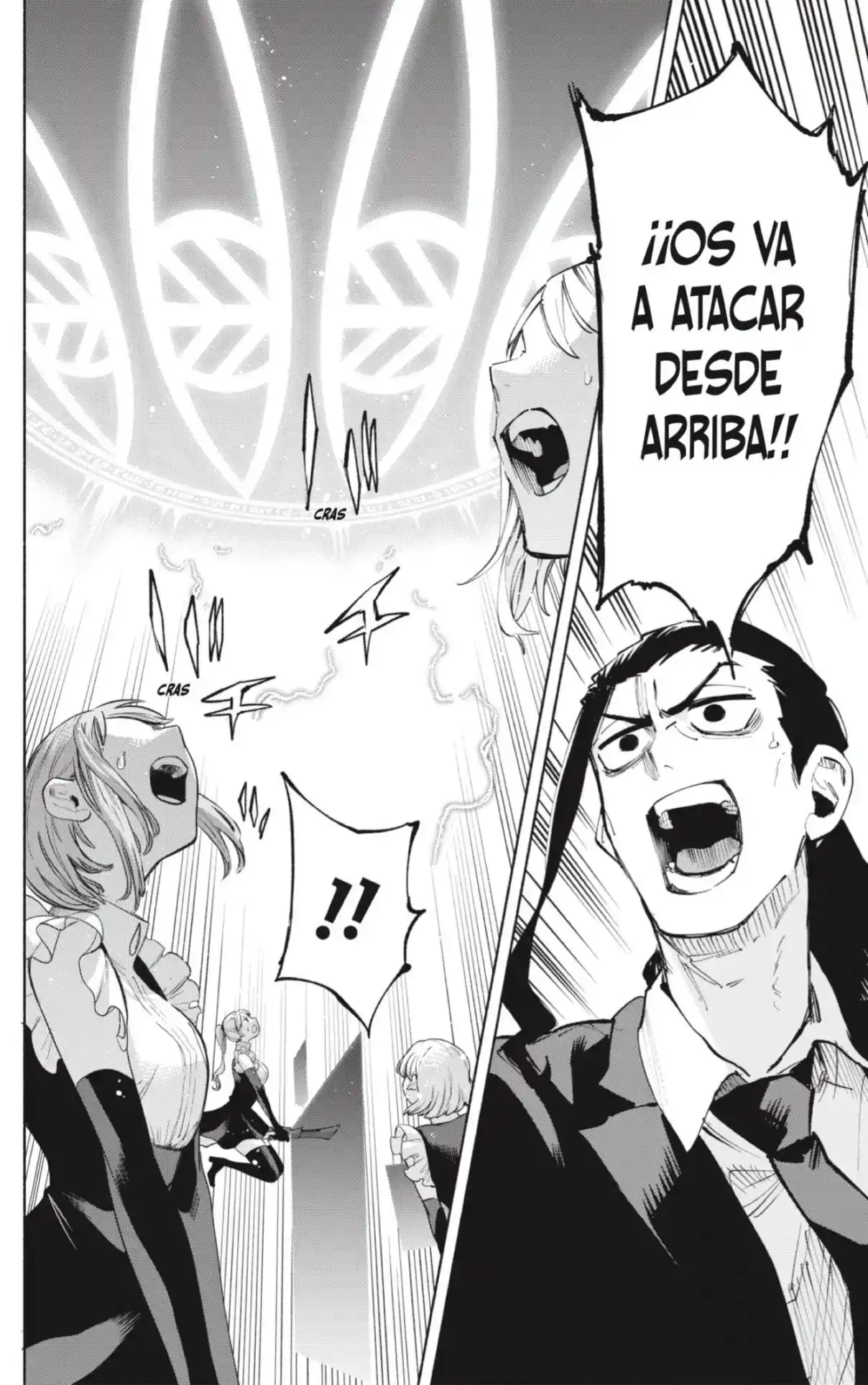 Kabushiki Gaisha Magi Lumiere - Capítulo 112 - Página 20 - LectorTMOo