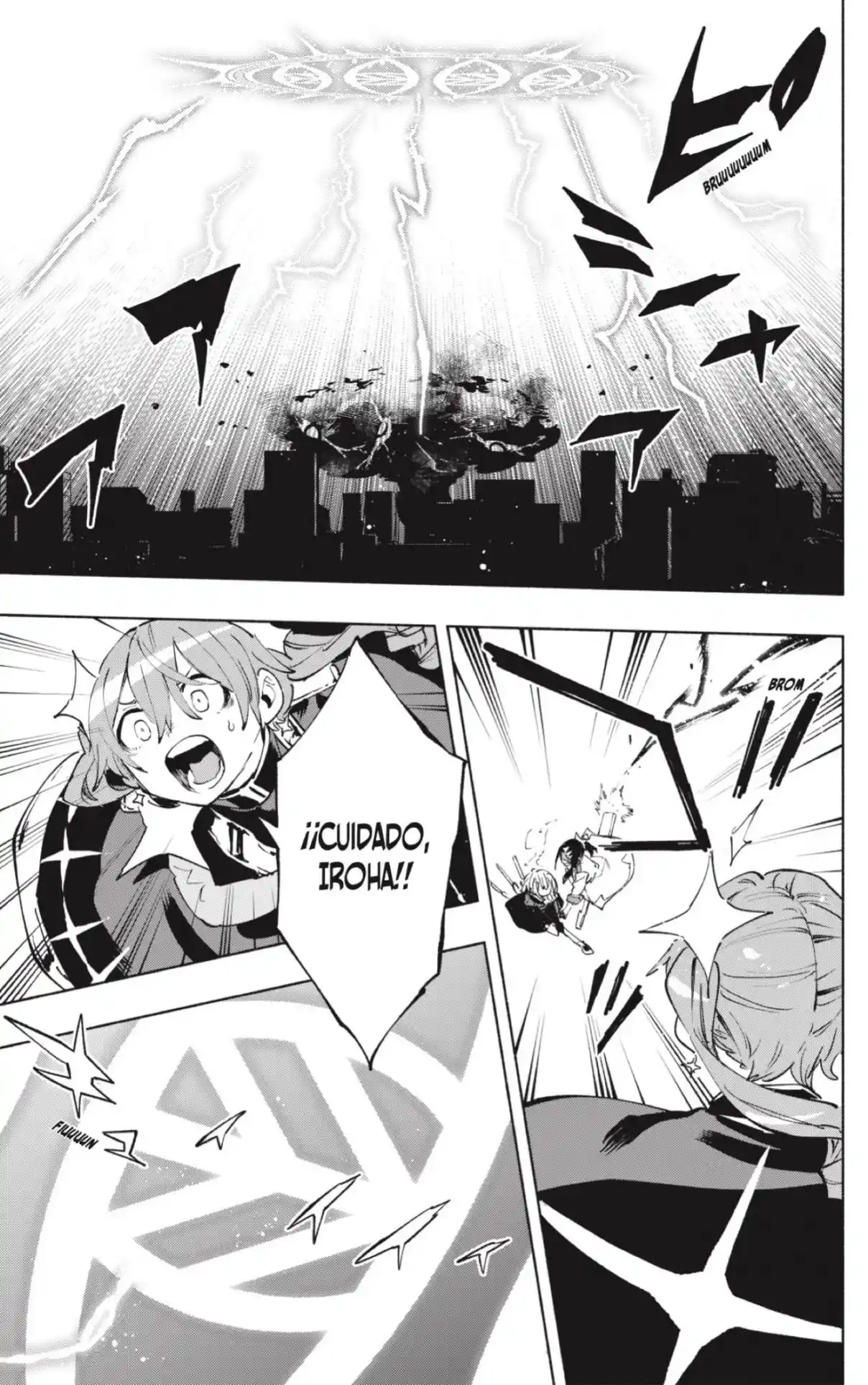 Kabushiki Gaisha Magi Lumiere - Capítulo 112 - Página 21 - LectorTMOo