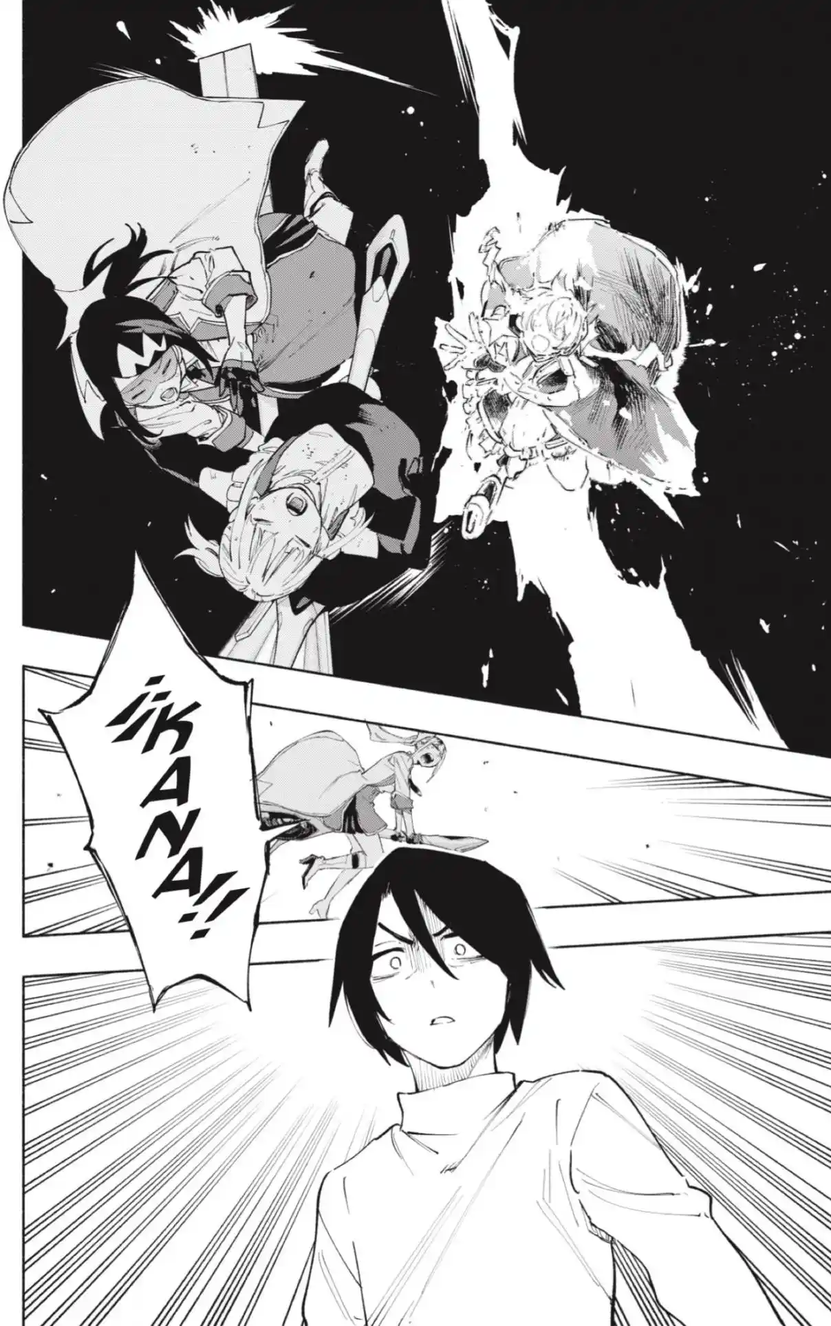 Kabushiki Gaisha Magi Lumiere - Capítulo 112 - Página 22 - LectorTMOo