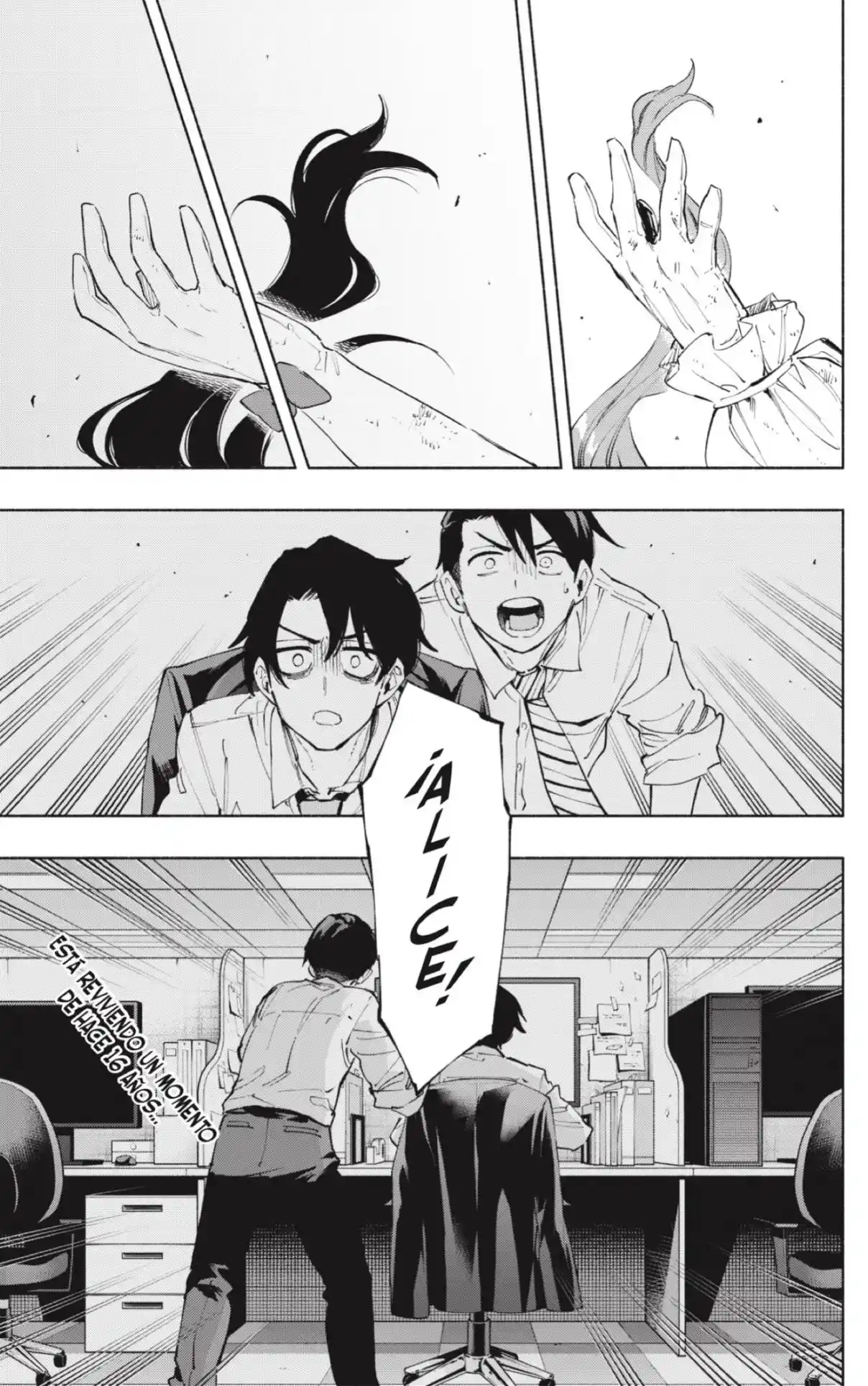 Kabushiki Gaisha Magi Lumiere - Capítulo 112 - Página 23 - LectorTMOo