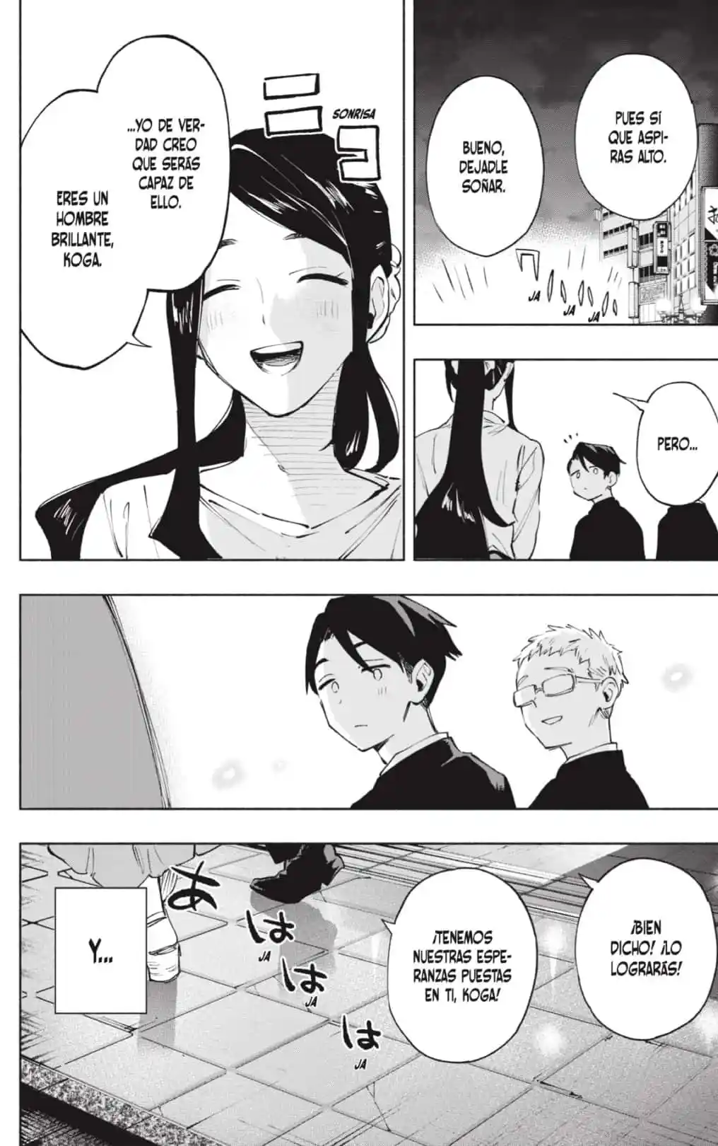 Kabushiki Gaisha Magi Lumiere - Capítulo 113 - Página 6 - LectorTMOo