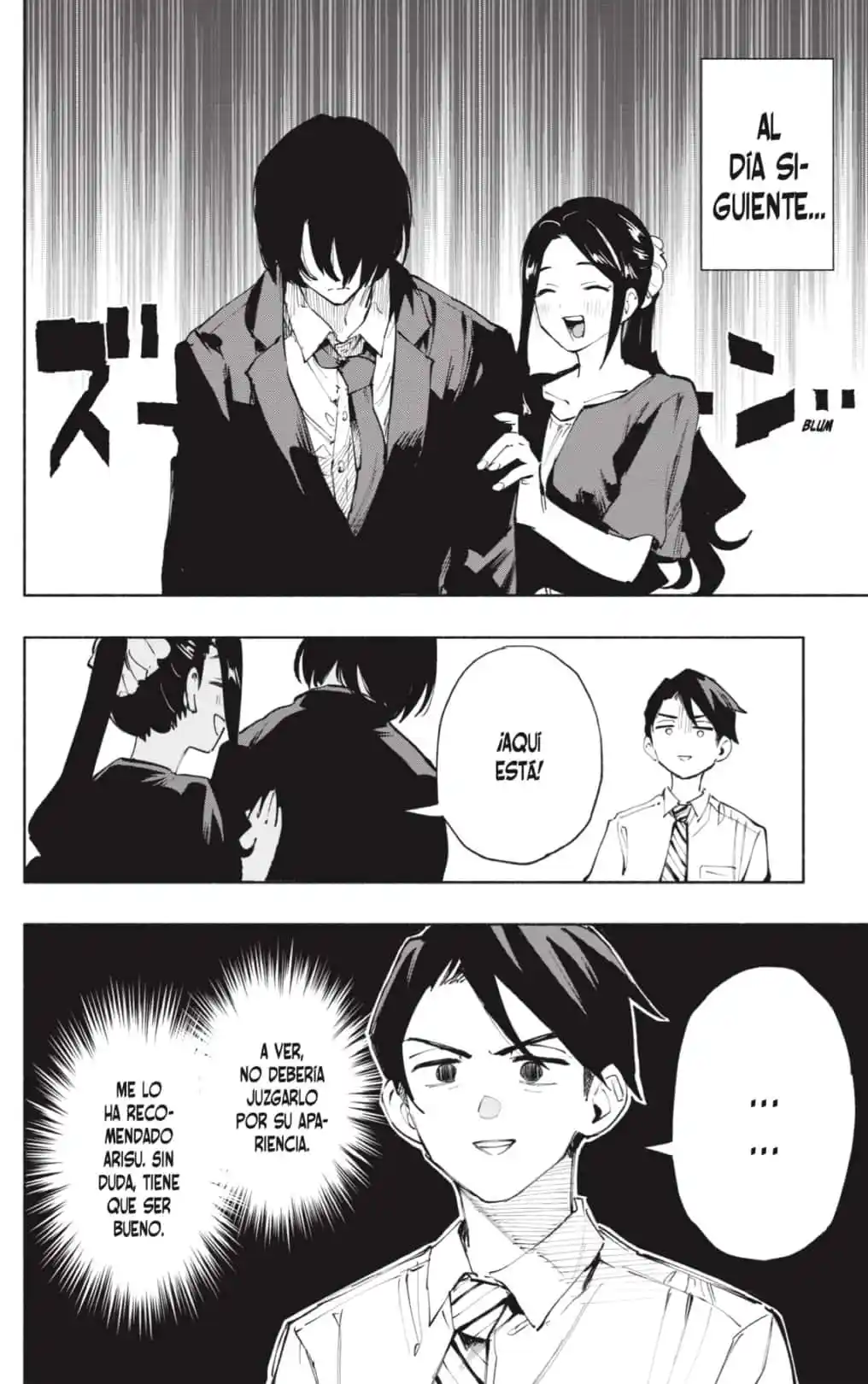 Kabushiki Gaisha Magi Lumiere - Capítulo 113 - Página 12 - LectorTMOo