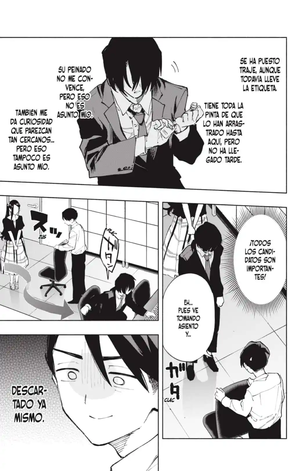 Kabushiki Gaisha Magi Lumiere - Capítulo 113 - Página 13 - LectorTMOo