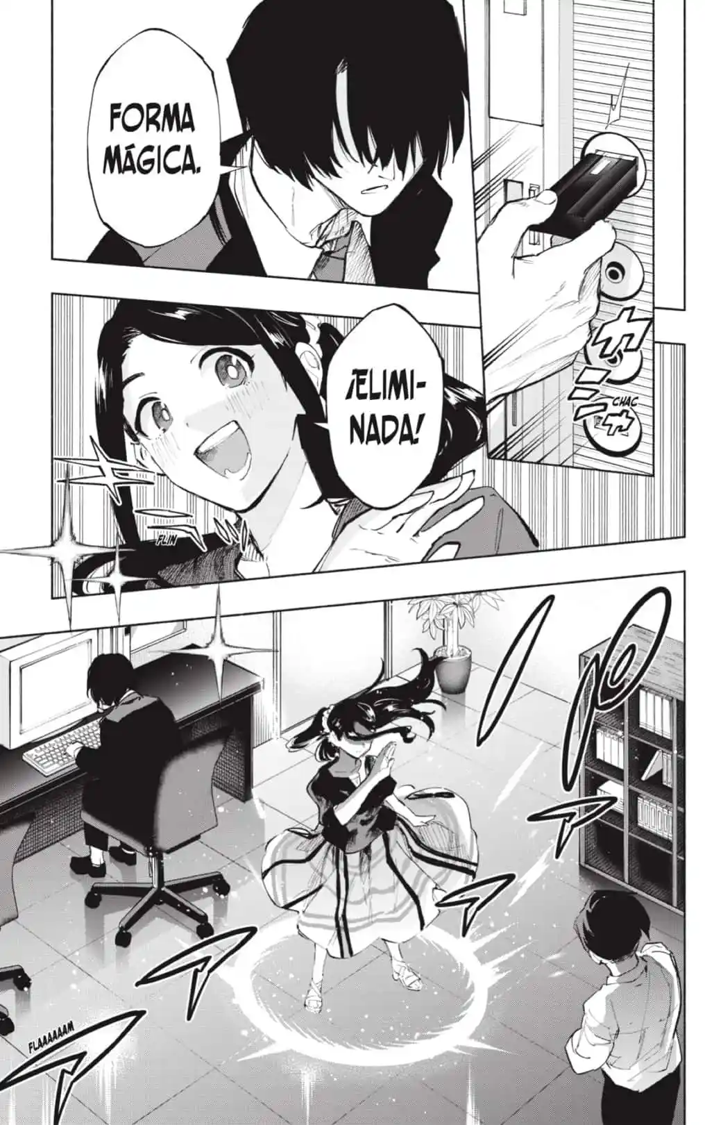 Kabushiki Gaisha Magi Lumiere - Capítulo 113 - Página 15 - LectorTMOo