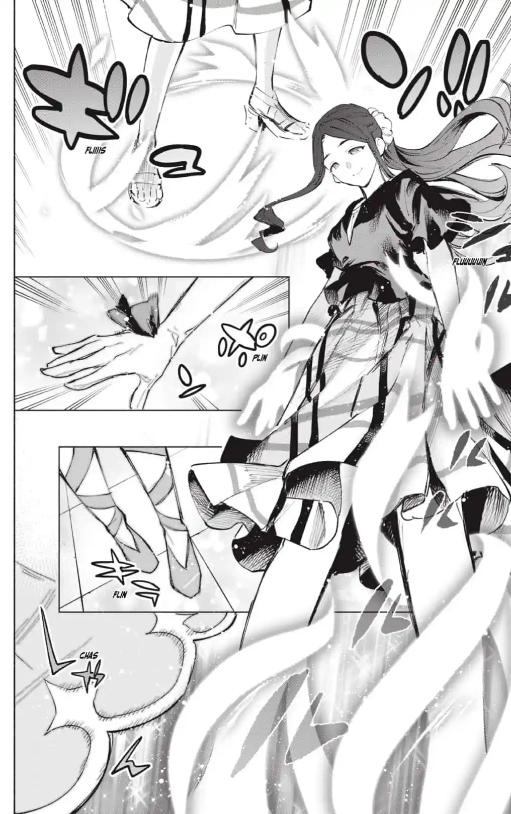 Kabushiki Gaisha Magi Lumiere - Capítulo 113 - Página 16 - LectorTMOo
