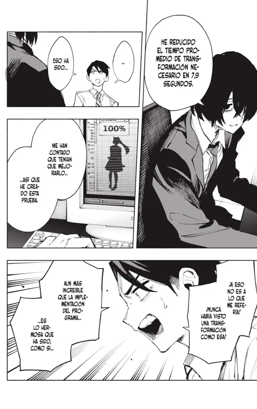 Kabushiki Gaisha Magi Lumiere - Capítulo 113 - Página 18 - LectorTMOo