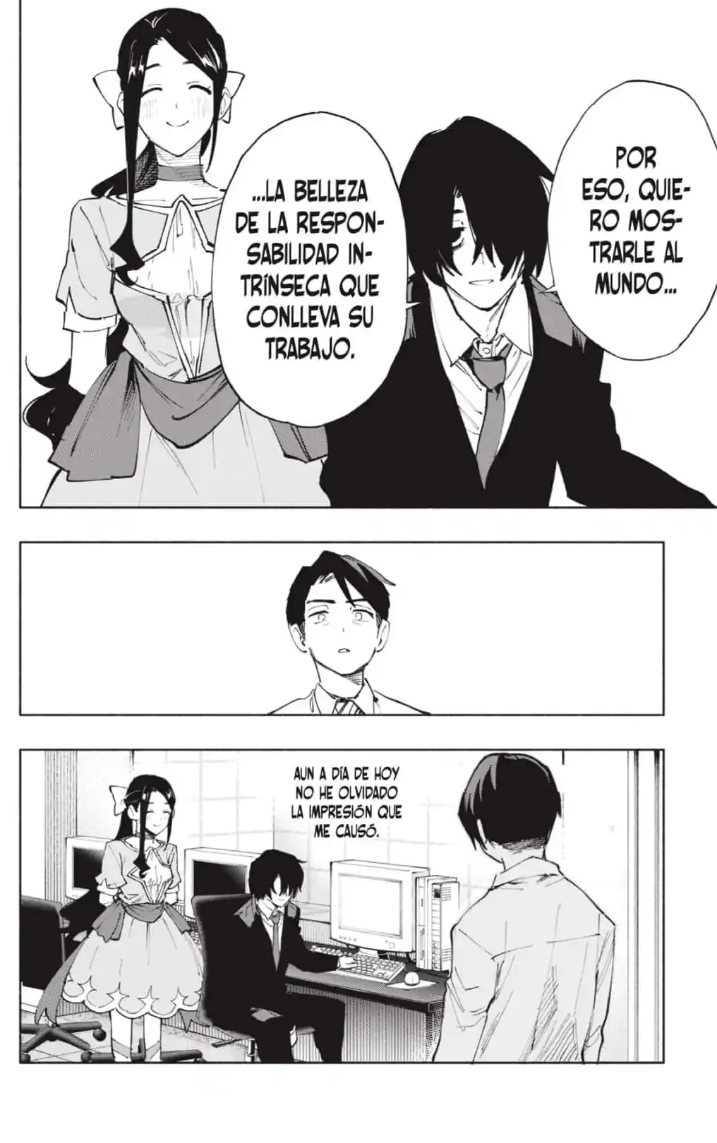 Kabushiki Gaisha Magi Lumiere - Capítulo 113 - Página 20 - LectorTMOo