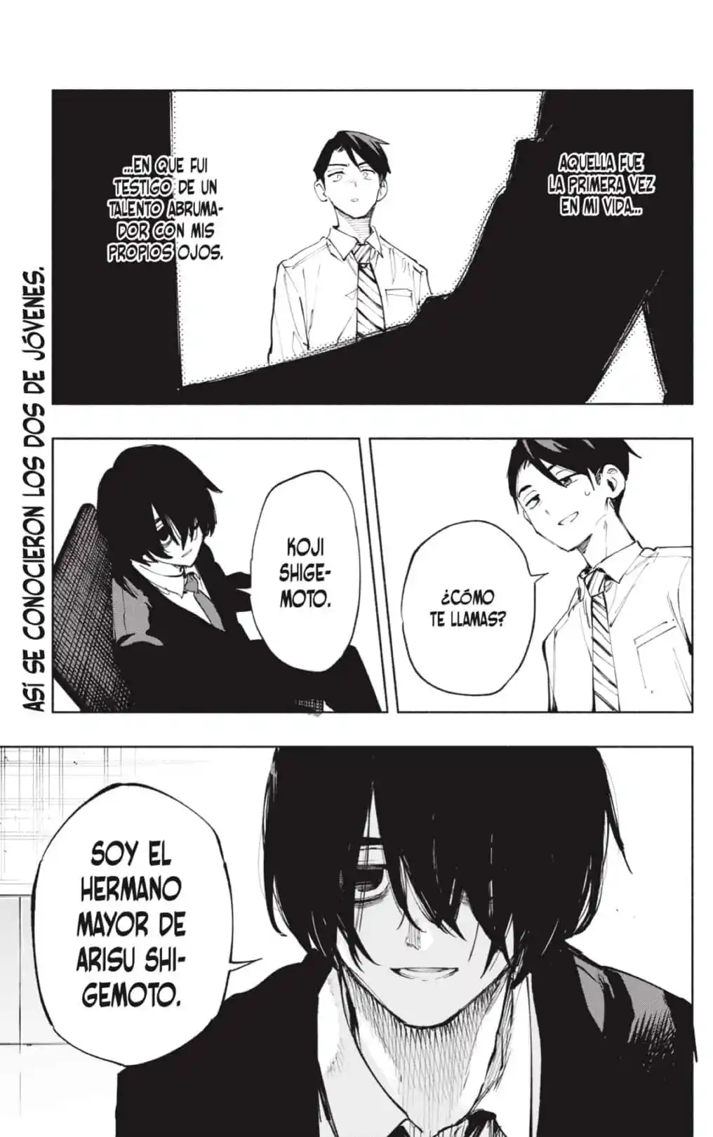 Kabushiki Gaisha Magi Lumiere - Capítulo 113 - Página 21 - LectorTMOo