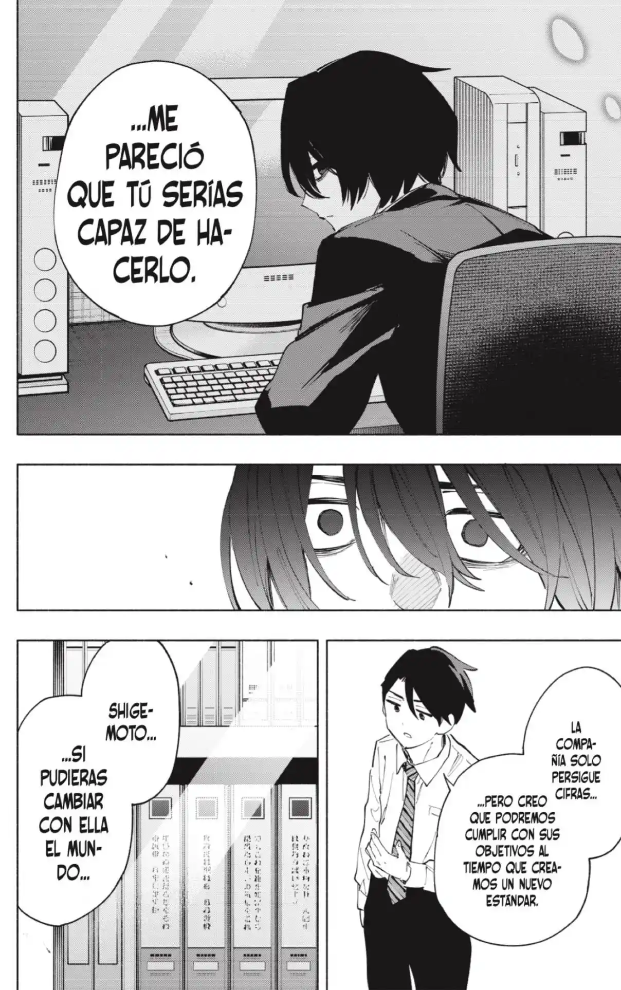 Kabushiki Gaisha Magi Lumiere - Capítulo 114 - Página 6 - LectorTMOo