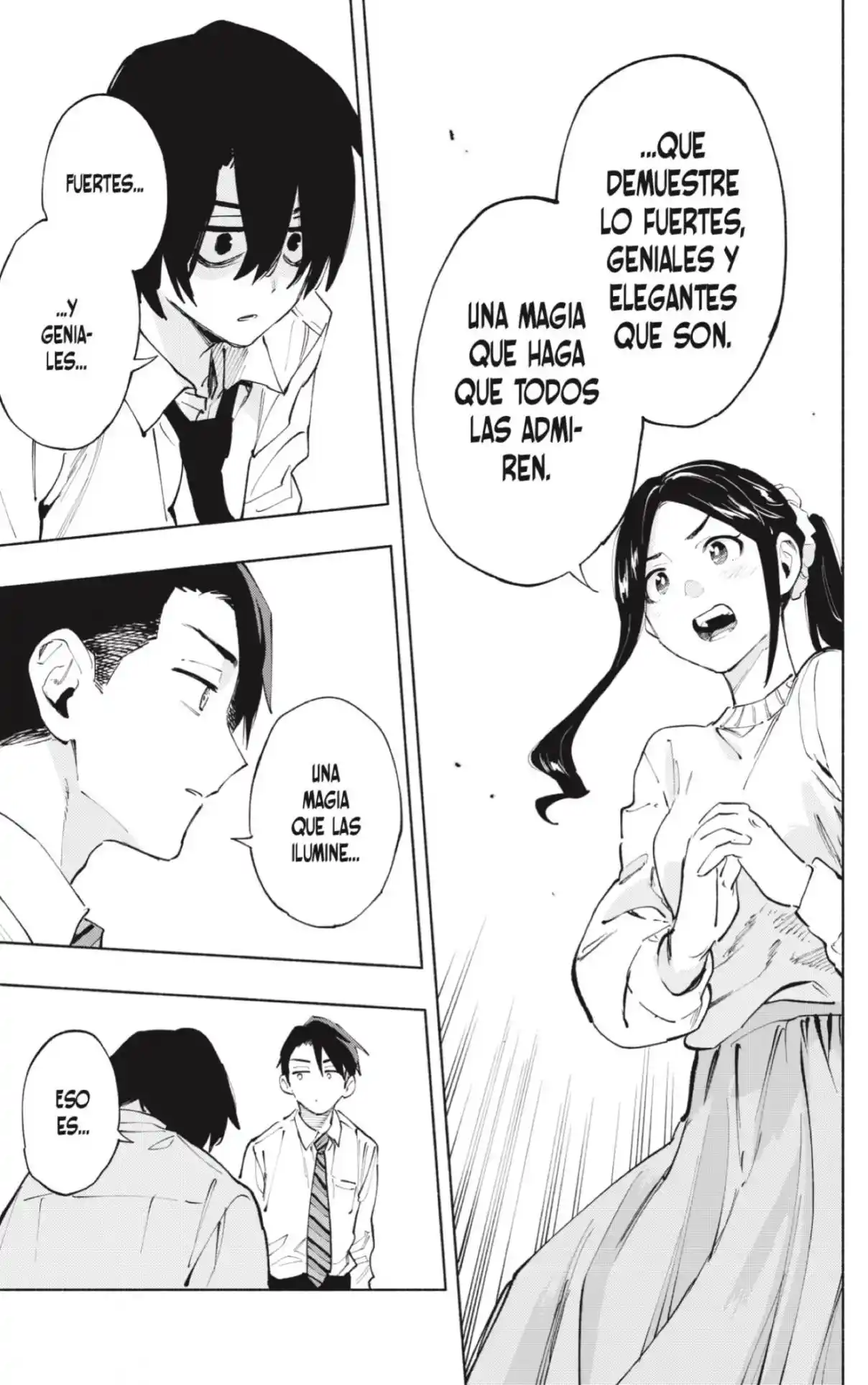 Kabushiki Gaisha Magi Lumiere - Capítulo 114 - Página 9 - LectorTMOo