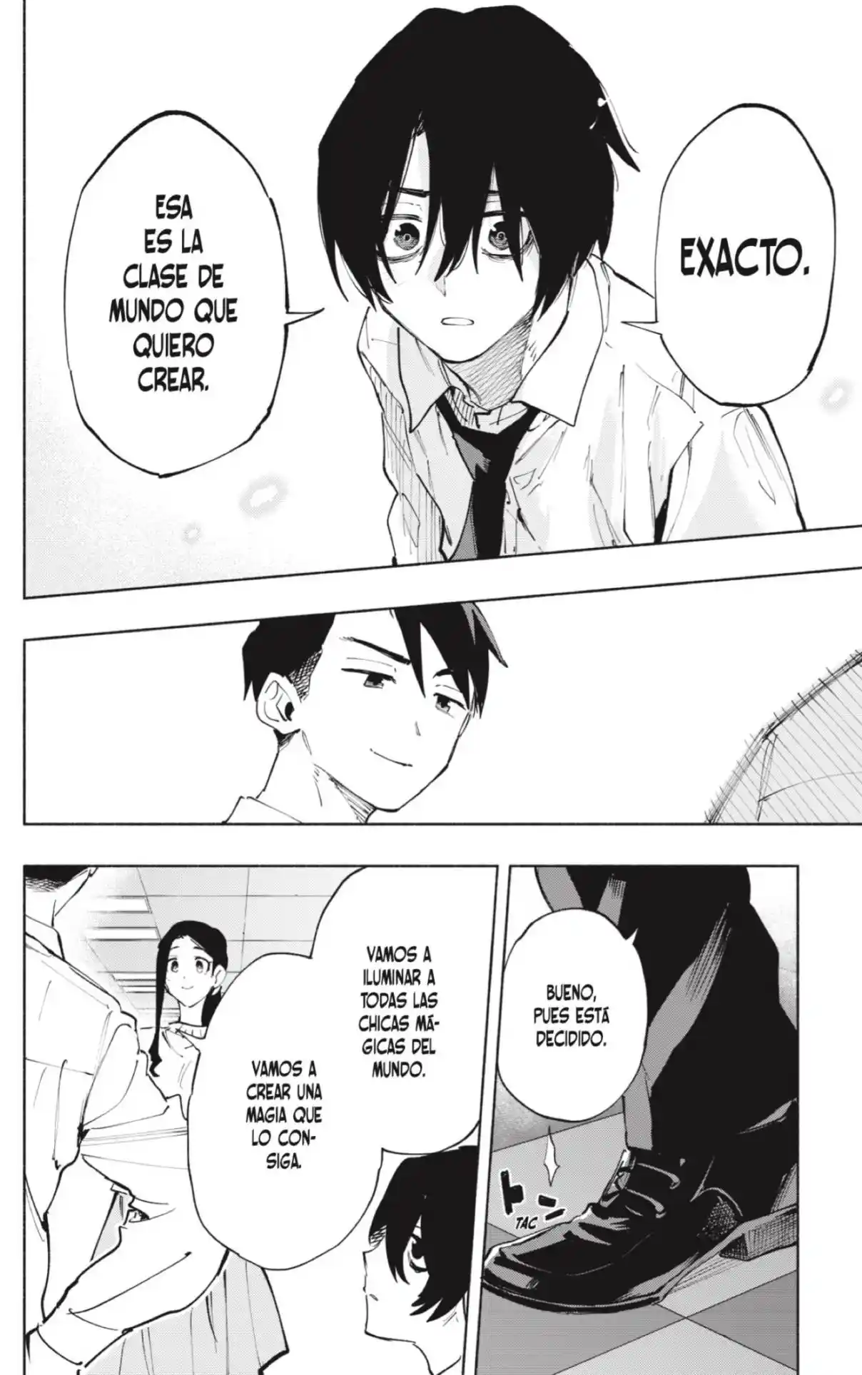 Kabushiki Gaisha Magi Lumiere - Capítulo 114 - Página 10 - LectorTMOo