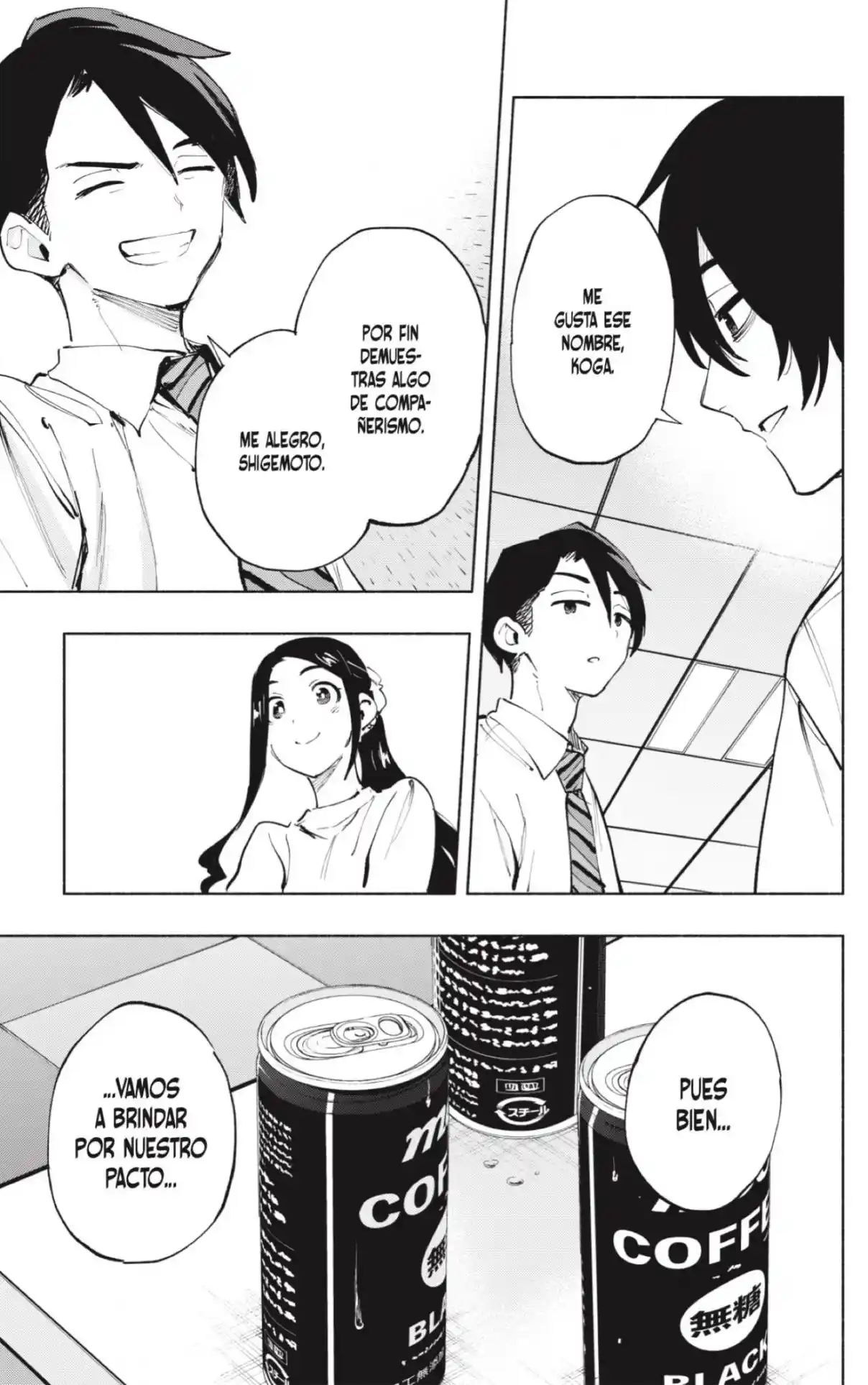 Kabushiki Gaisha Magi Lumiere - Capítulo 114 - Página 13 - LectorTMOo
