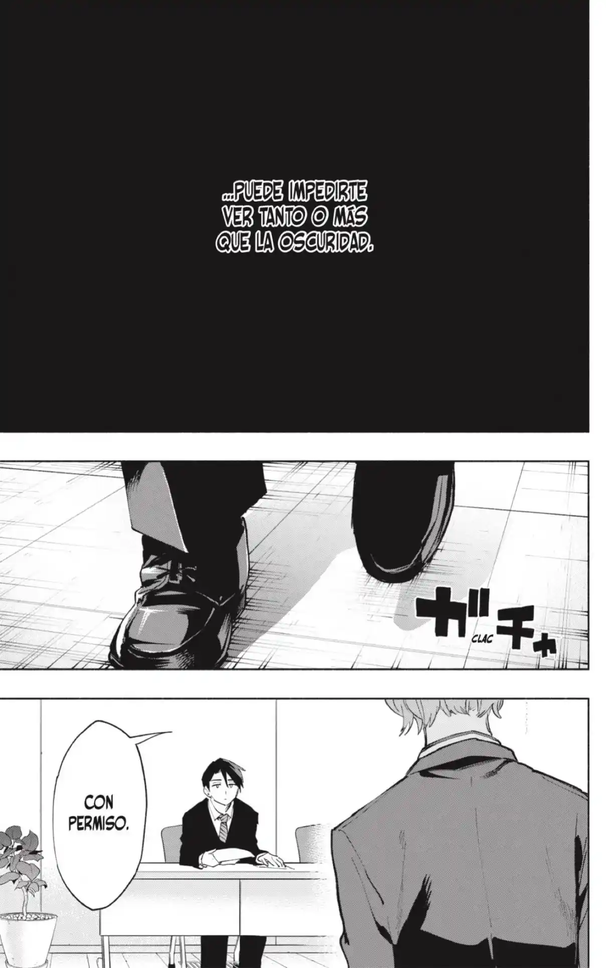 Kabushiki Gaisha Magi Lumiere - Capítulo 114 - Página 15 - LectorTMOo