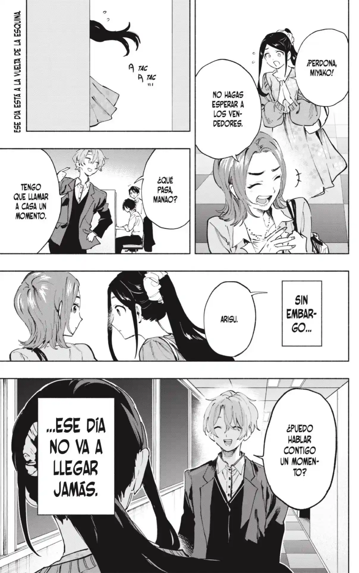 Kabushiki Gaisha Magi Lumiere - Capítulo 114 - Página 19 - LectorTMOo