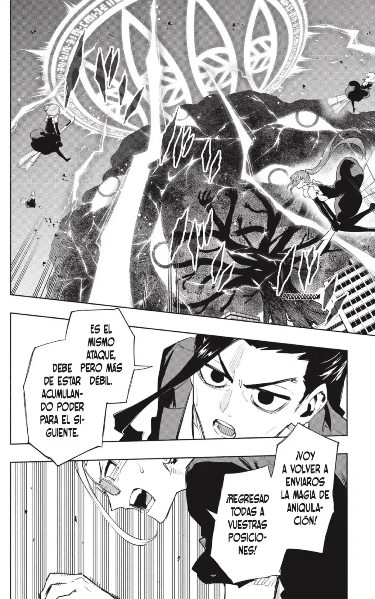 Kabushiki Gaisha Magi Lumiere - Capítulo 116 - Página 4 - LectorTMOo
