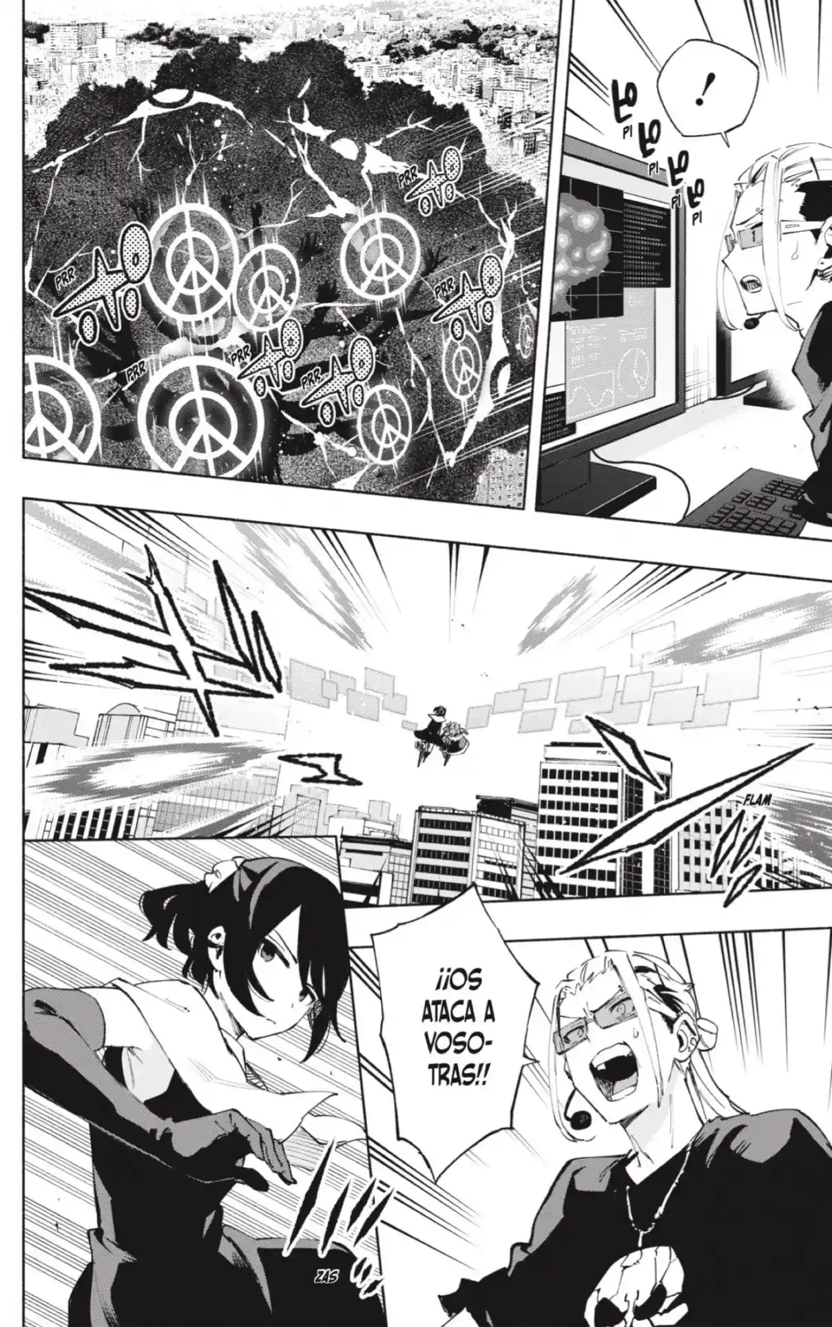 Kabushiki Gaisha Magi Lumiere - Capítulo 116 - Página 8 - LectorTMOo