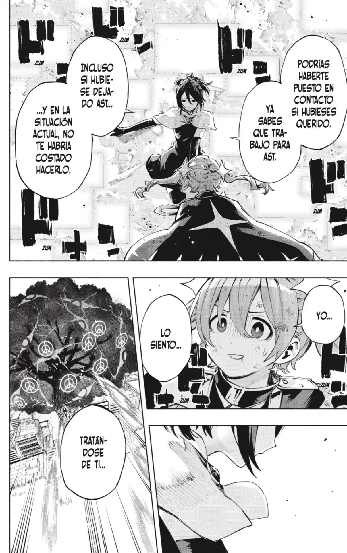 Kabushiki Gaisha Magi Lumiere - Capítulo 116 - Página 10 - LectorTMOo