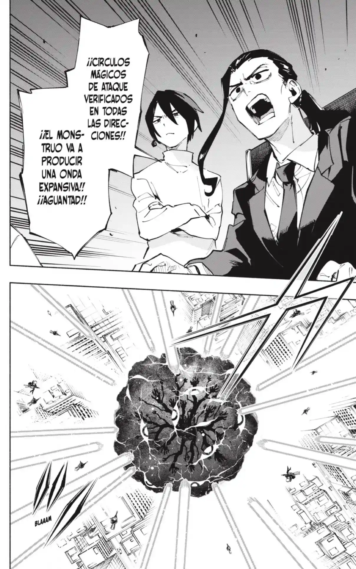 Kabushiki Gaisha Magi Lumiere - Capítulo 116 - Página 12 - LectorTMOo