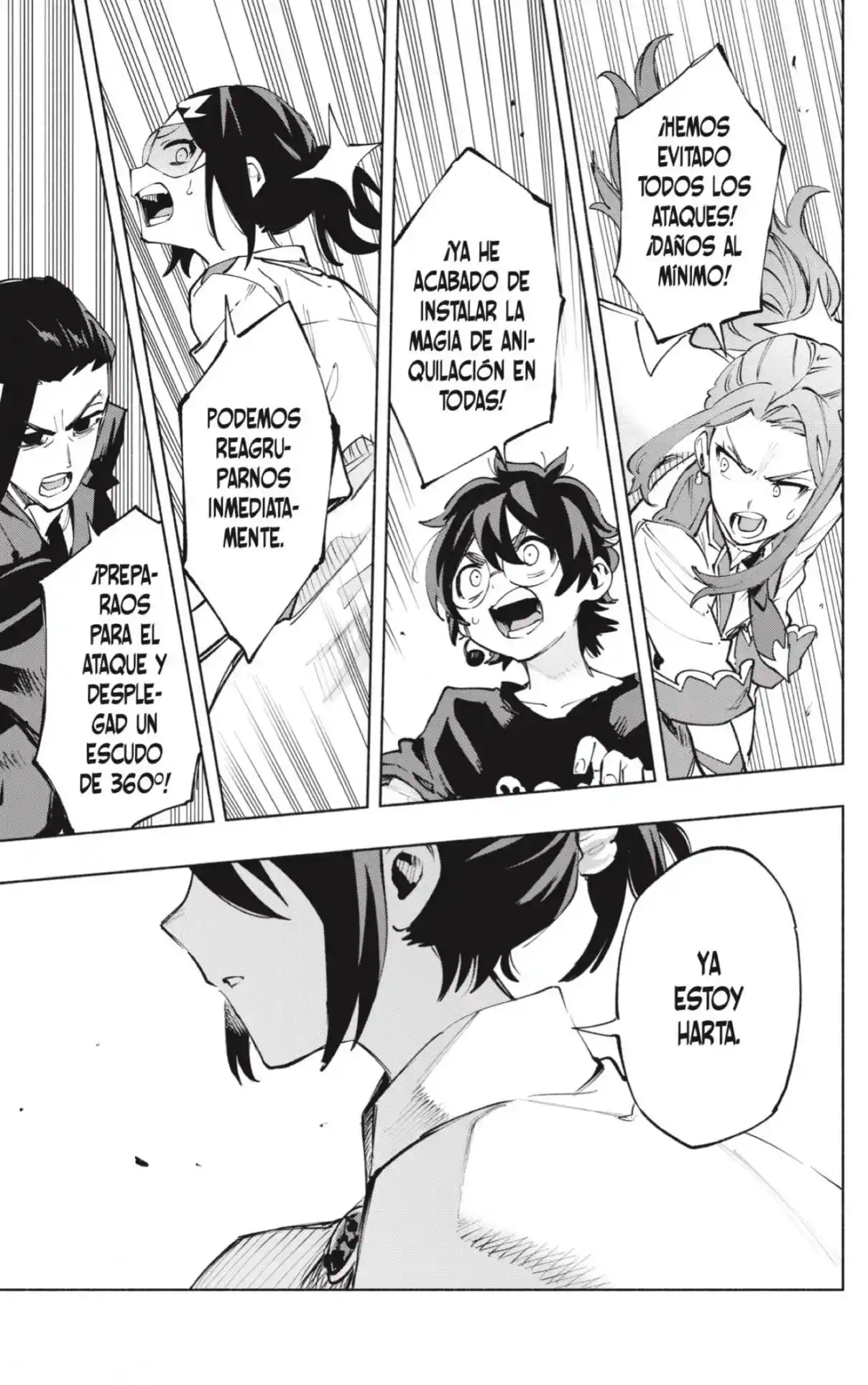 Kabushiki Gaisha Magi Lumiere - Capítulo 116 - Página 13 - LectorTMOo
