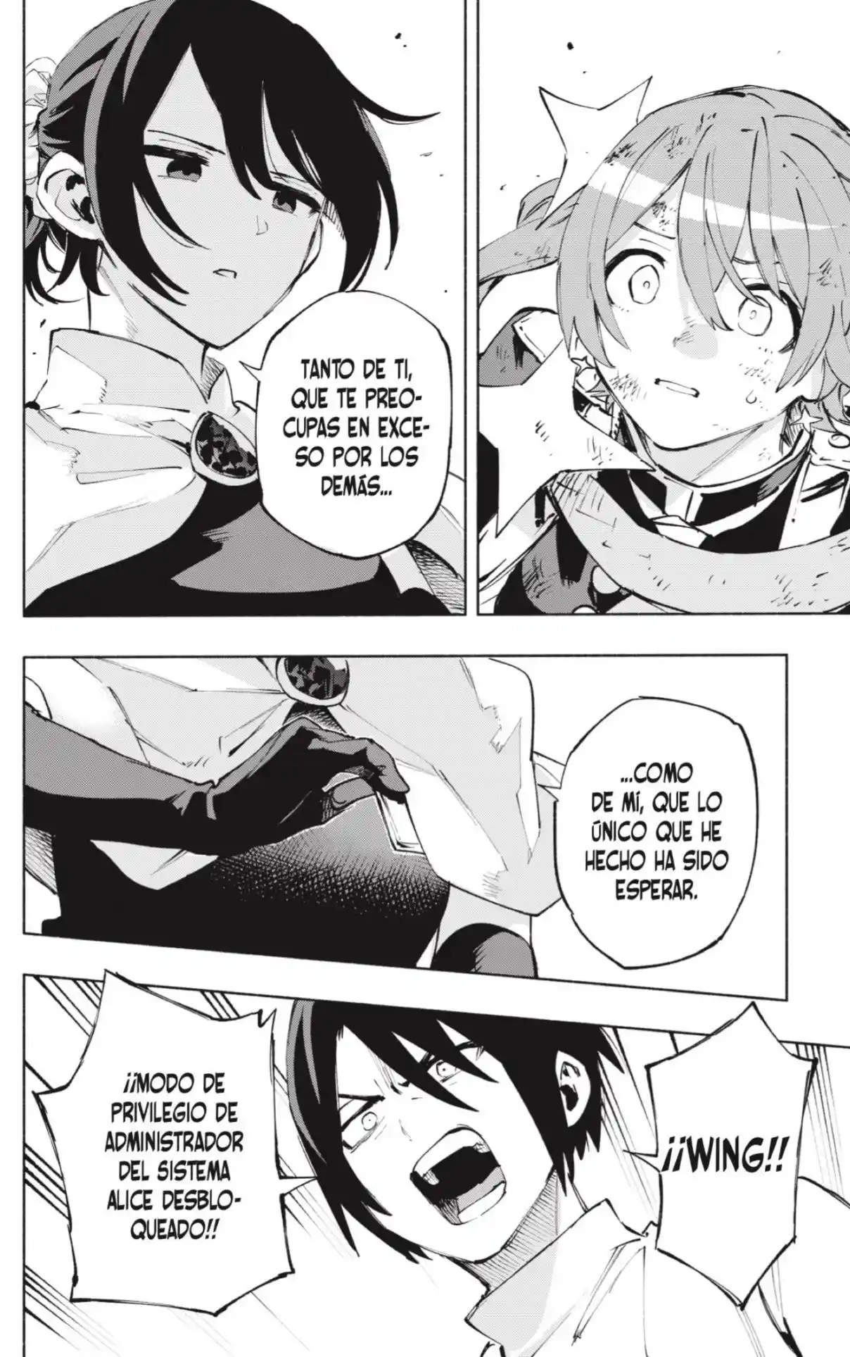Kabushiki Gaisha Magi Lumiere - Capítulo 116 - Página 14 - LectorTMOo
