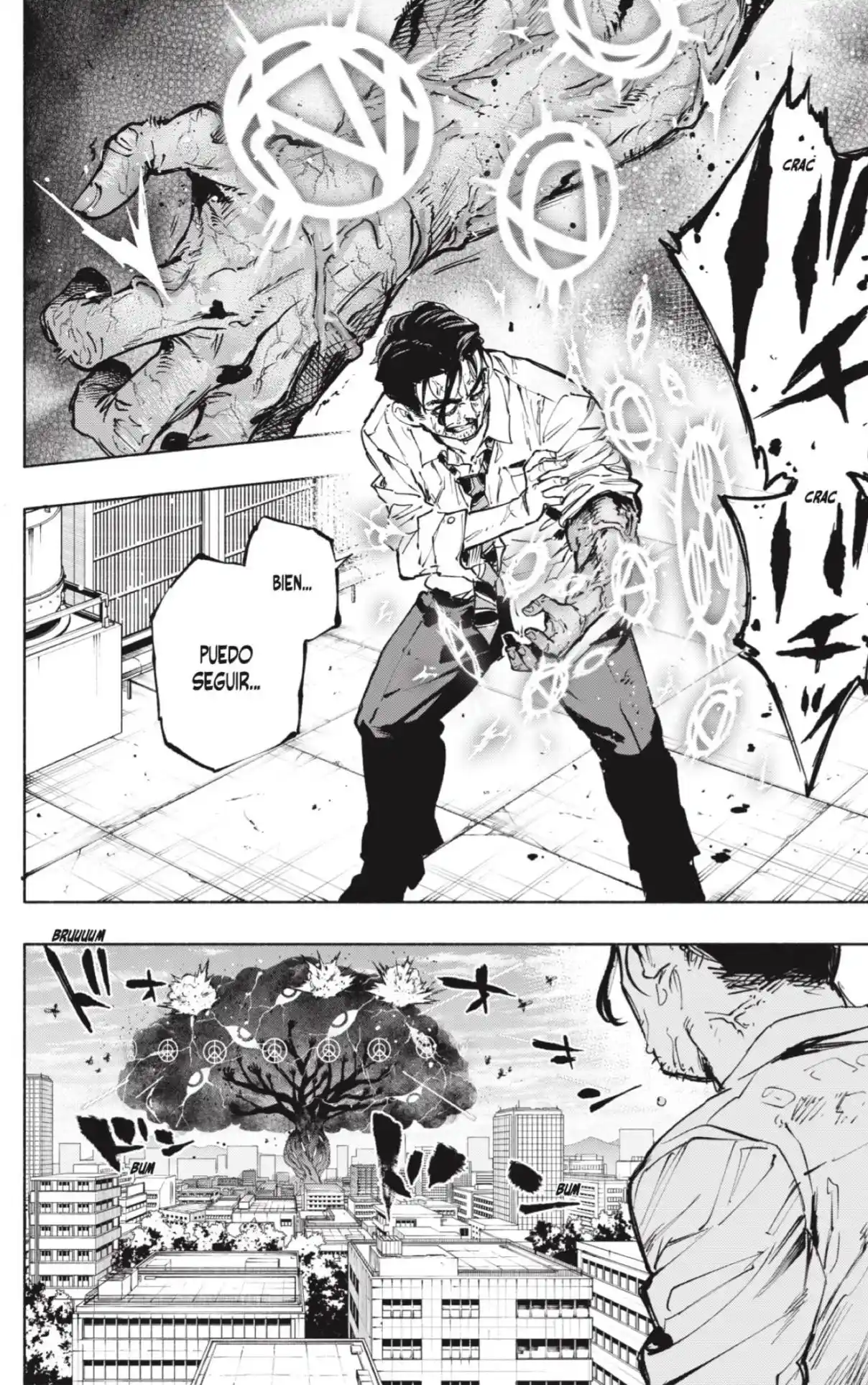 Kabushiki Gaisha Magi Lumiere - Capítulo 117 - Página 6 - LectorTMOo