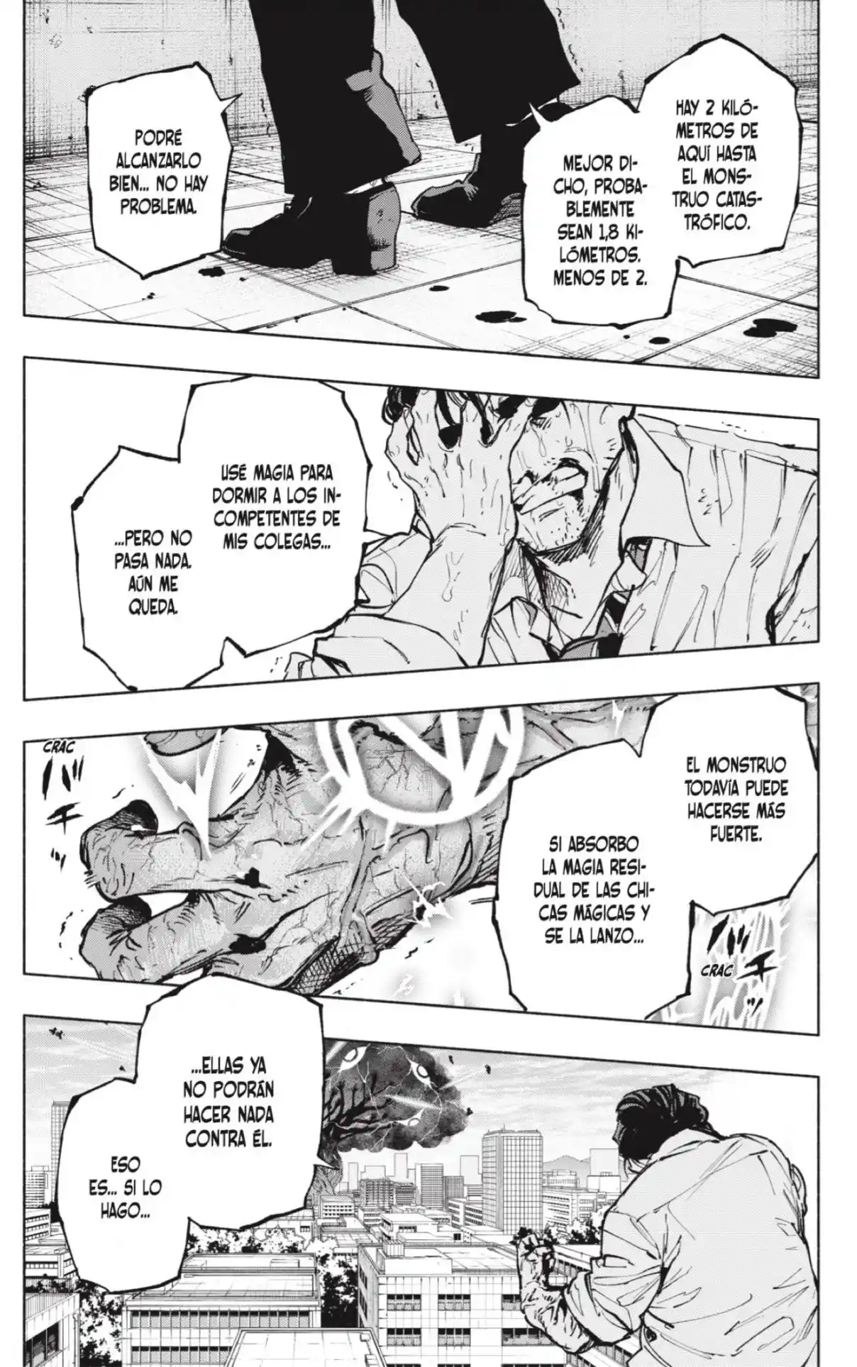 Kabushiki Gaisha Magi Lumiere - Capítulo 117 - Página 10 - LectorTMOo