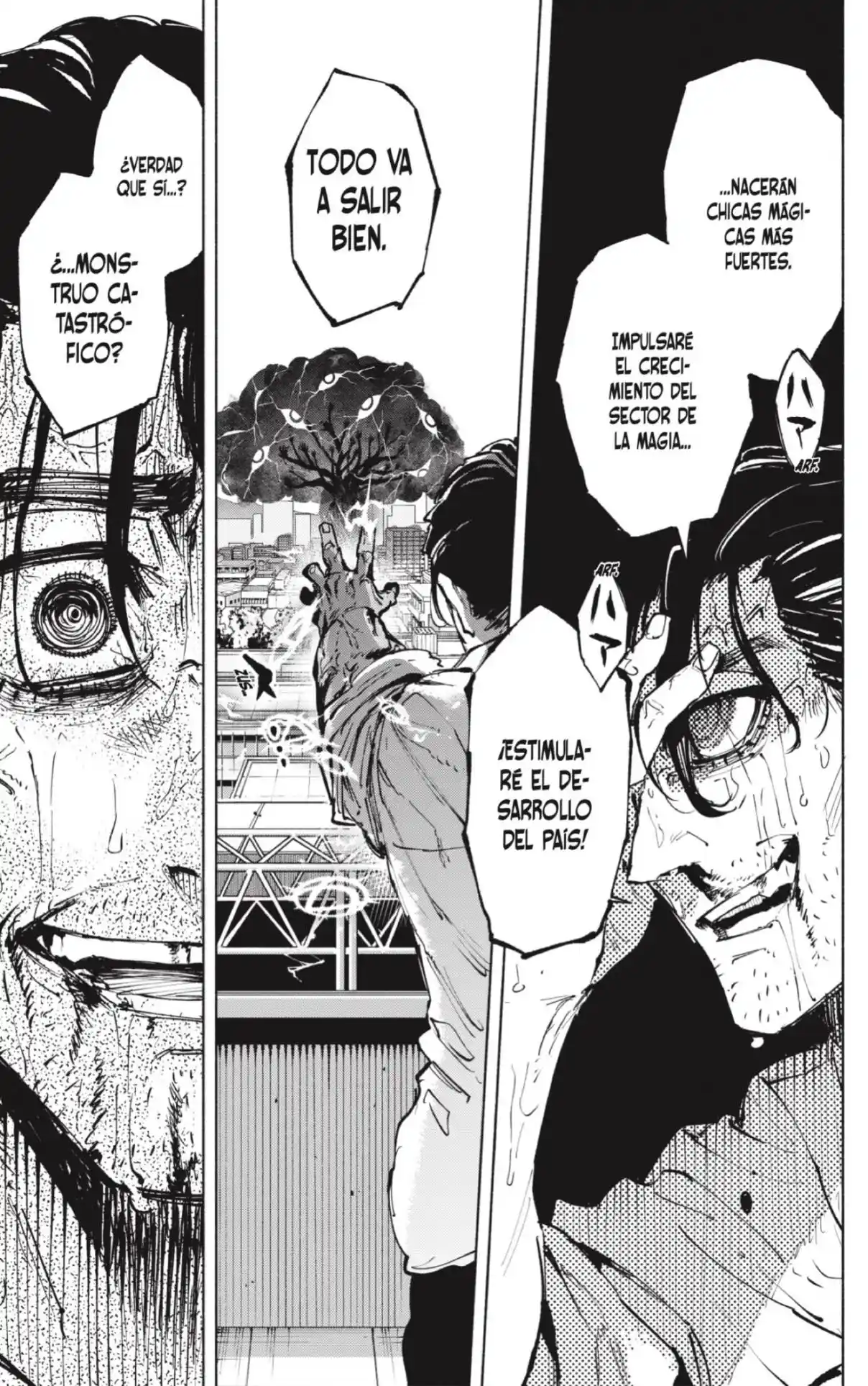 Kabushiki Gaisha Magi Lumiere - Capítulo 117 - Página 11 - LectorTMOo