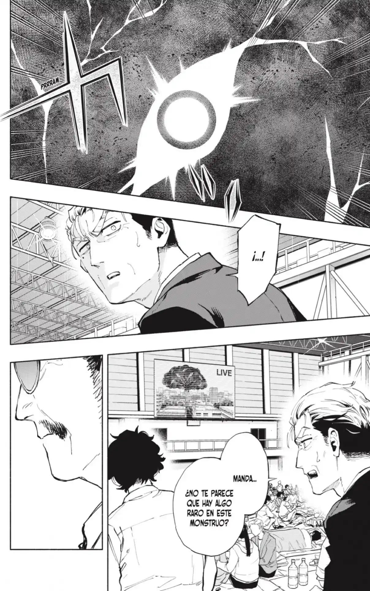Kabushiki Gaisha Magi Lumiere - Capítulo 117 - Página 12 - LectorTMOo