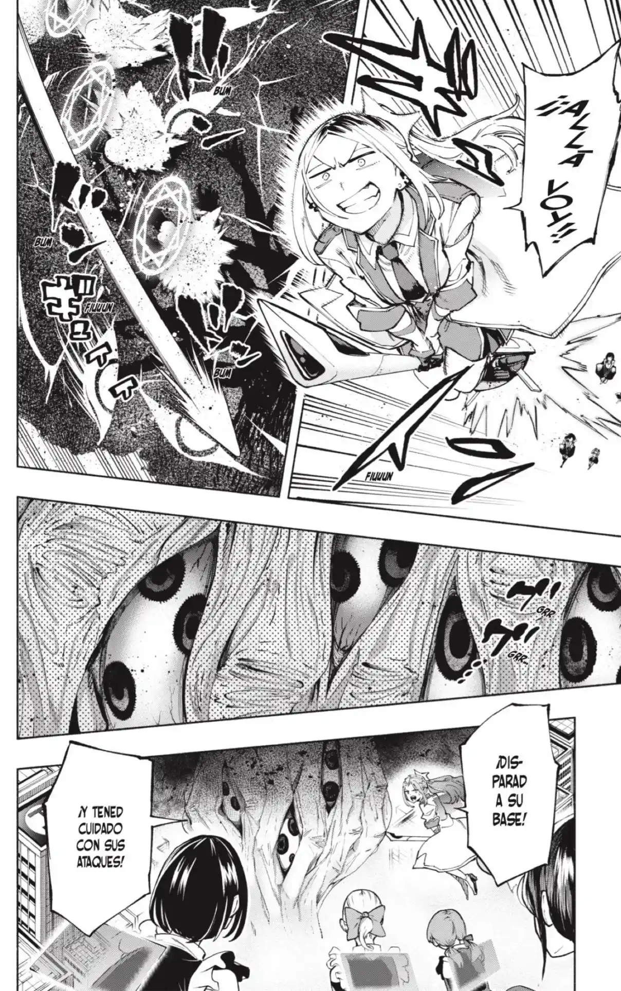 Kabushiki Gaisha Magi Lumiere - Capítulo 117 - Página 14 - LectorTMOo