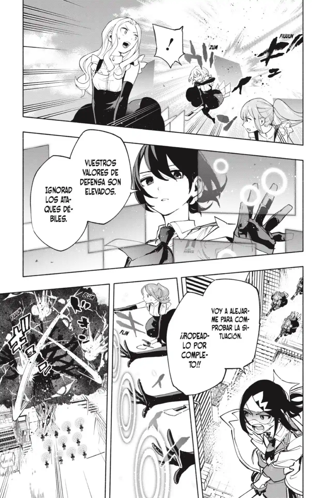 Kabushiki Gaisha Magi Lumiere - Capítulo 117 - Página 15 - LectorTMOo