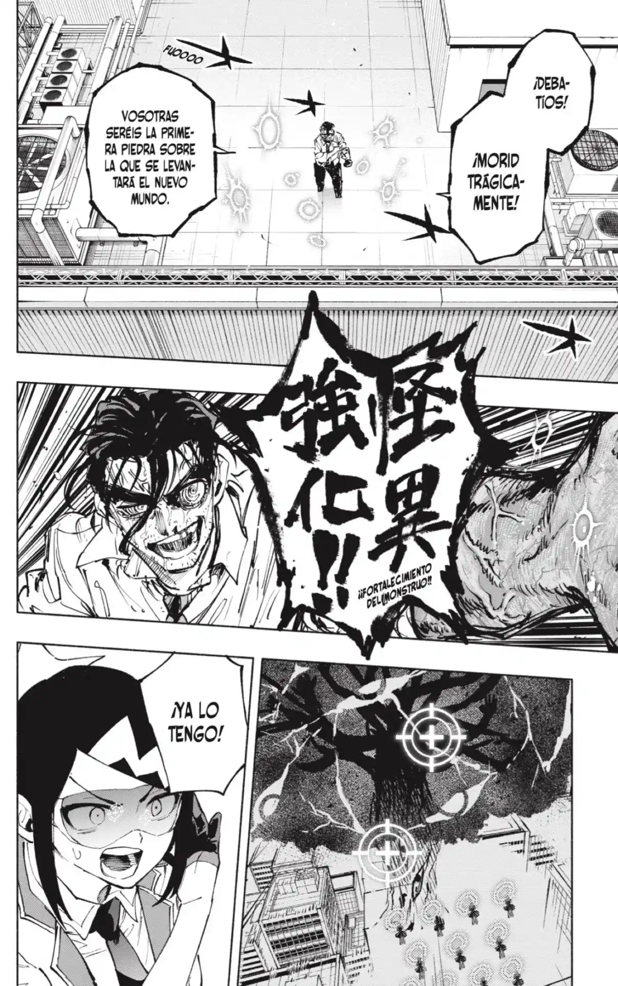 Kabushiki Gaisha Magi Lumiere - Capítulo 117 - Página 16 - LectorTMOo