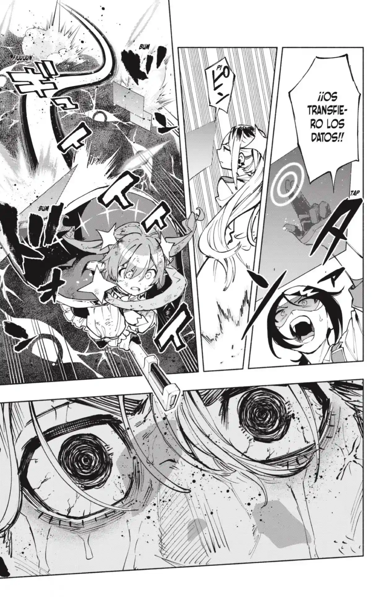 Kabushiki Gaisha Magi Lumiere - Capítulo 117 - Página 17 - LectorTMOo
