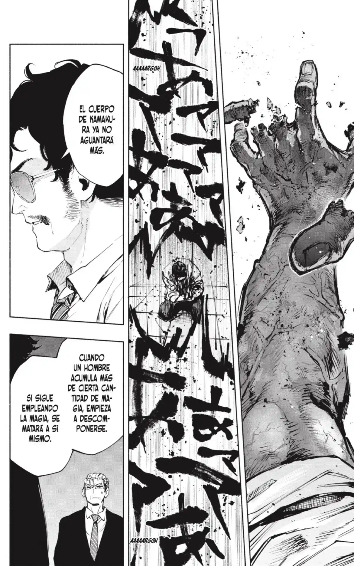 Kabushiki Gaisha Magi Lumiere - Capítulo 117 - Página 18 - LectorTMOo