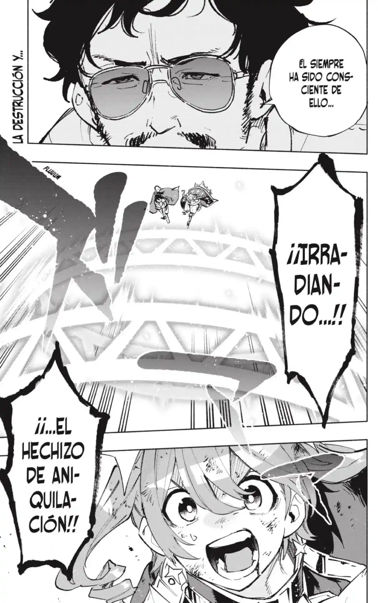 Kabushiki Gaisha Magi Lumiere - Capítulo 117 - Página 19 - LectorTMOo