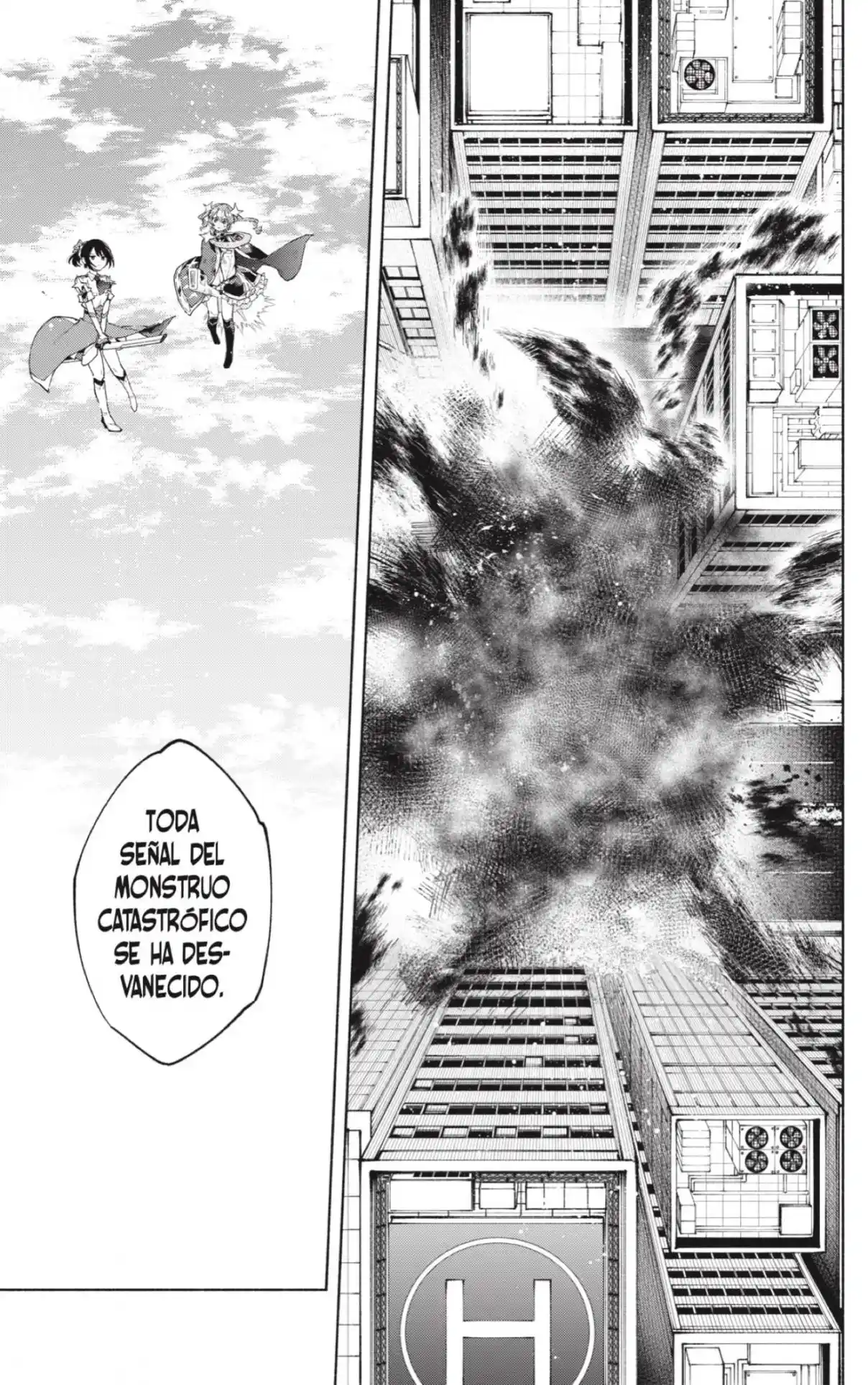 Kabushiki Gaisha Magi Lumiere - Capítulo 118 - Página 4 - LectorTMOo