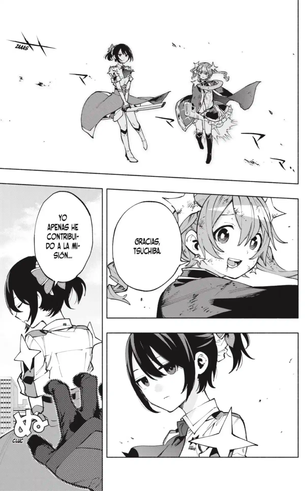 Kabushiki Gaisha Magi Lumiere - Capítulo 118 - Página 6 - LectorTMOo