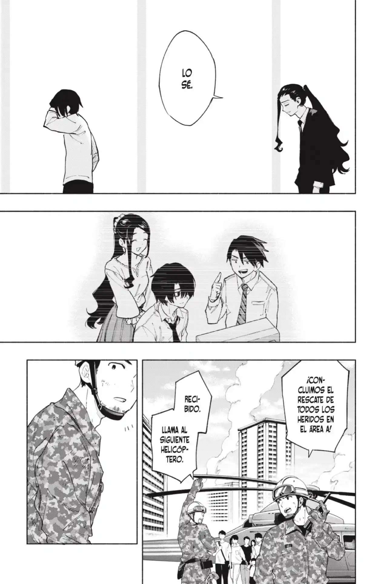 Kabushiki Gaisha Magi Lumiere - Capítulo 118 - Página 14 - LectorTMOo