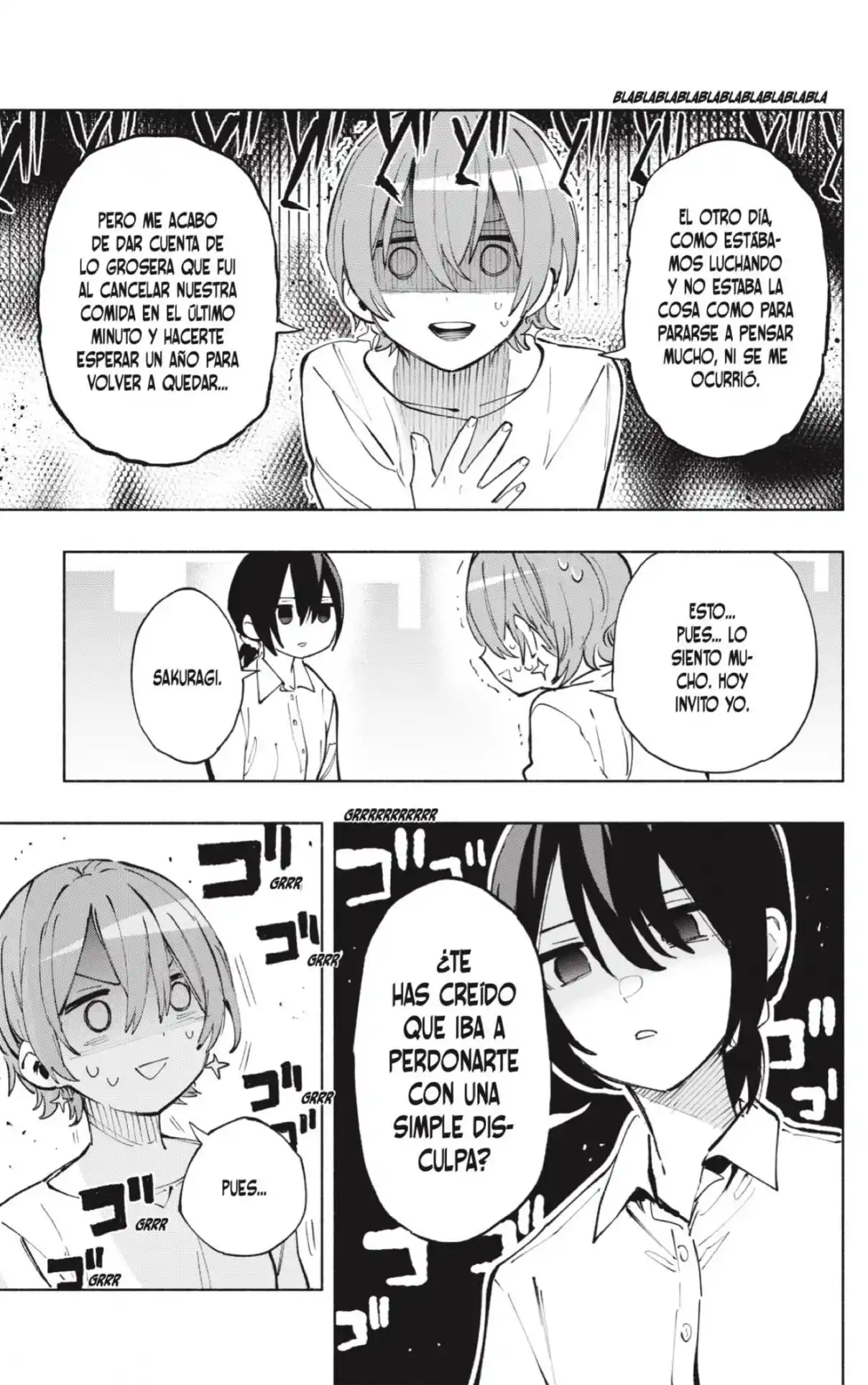 Kabushiki Gaisha Magi Lumiere - Capítulo 119 - Página 7 - LectorTMOo