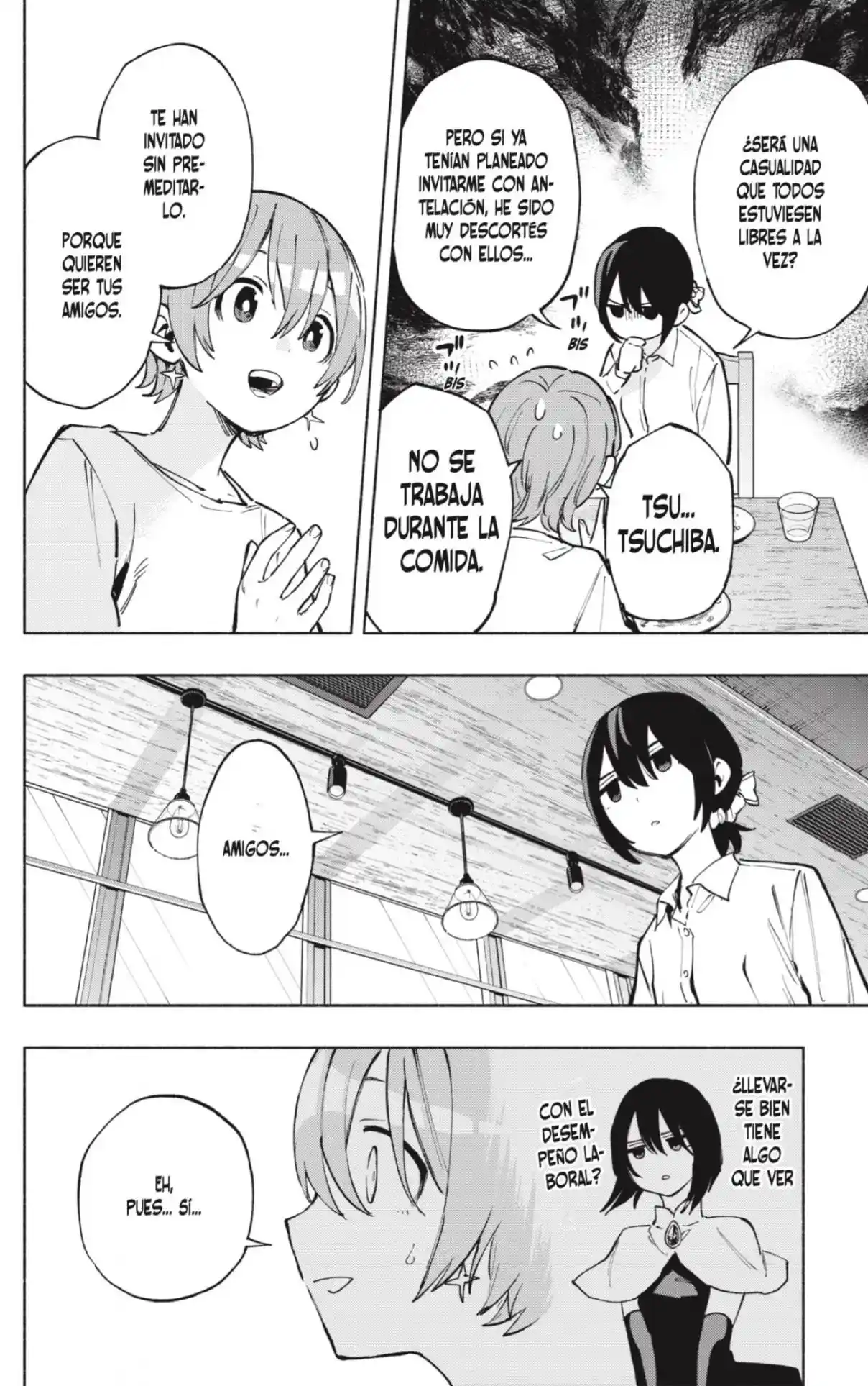 Kabushiki Gaisha Magi Lumiere - Capítulo 119 - Página 10 - LectorTMOo