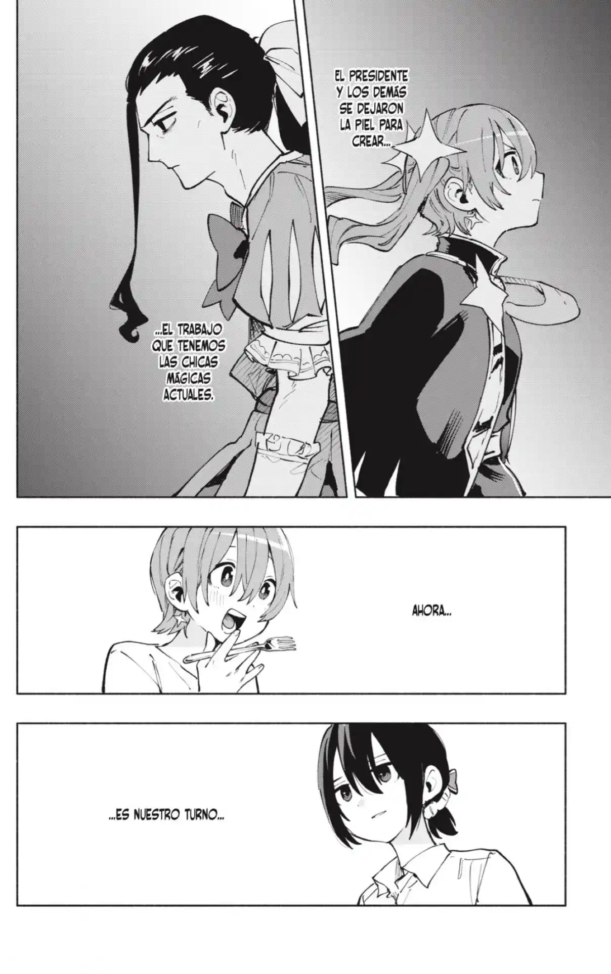Kabushiki Gaisha Magi Lumiere - Capítulo 119 - Página 12 - LectorTMOo