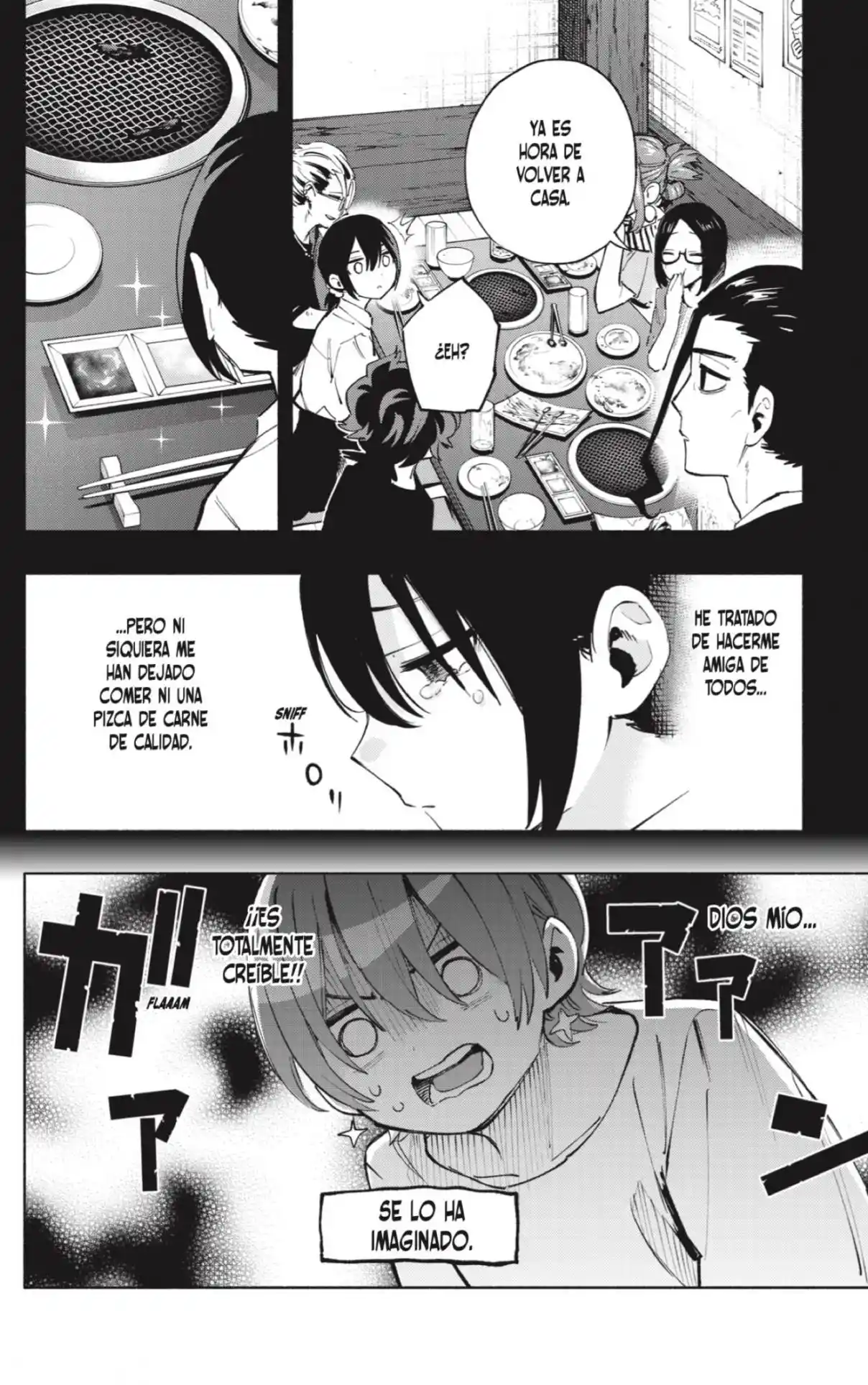 Kabushiki Gaisha Magi Lumiere - Capítulo 119 - Página 18 - LectorTMOo