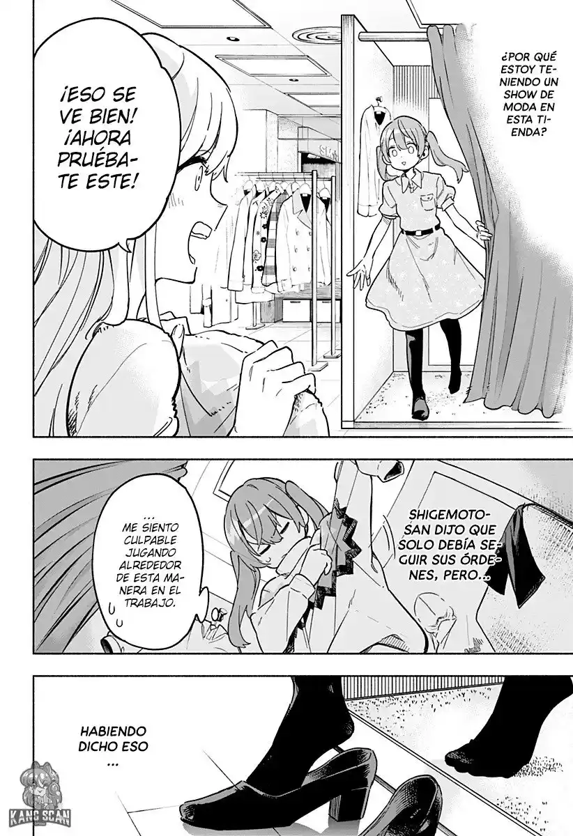 Kabushiki Gaisha Magi Lumiere - Capítulo 12 - Página 3 - LectorTMOo