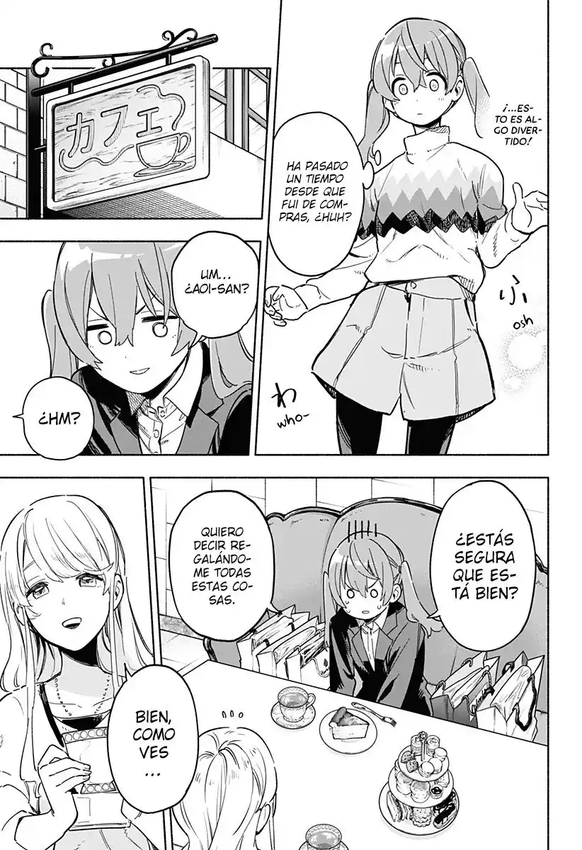 Kabushiki Gaisha Magi Lumiere - Capítulo 12 - Página 4 - LectorTMOo