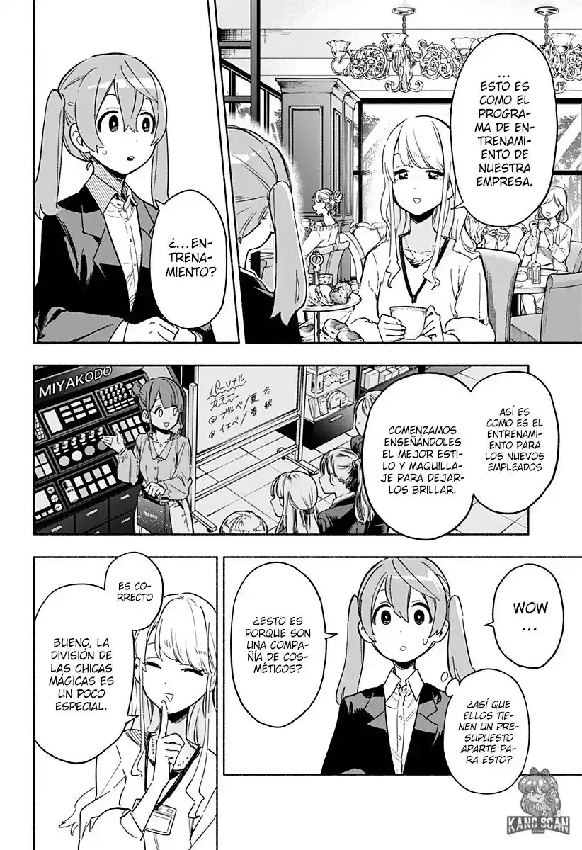 Kabushiki Gaisha Magi Lumiere - Capítulo 12 - Página 5 - LectorTMOo