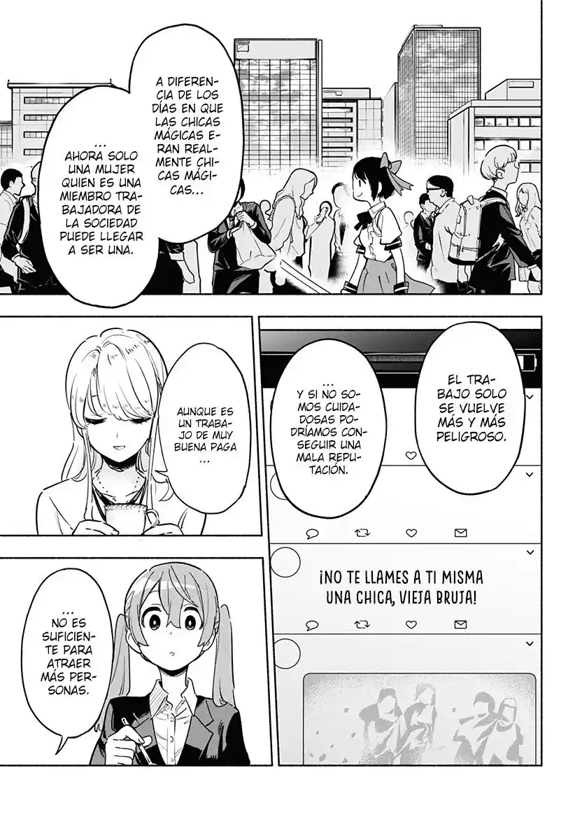 Kabushiki Gaisha Magi Lumiere - Capítulo 12 - Página 6 - LectorTMOo