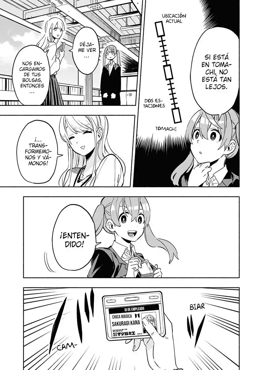 Kabushiki Gaisha Magi Lumiere - Capítulo 12 - Página 12 - LectorTMOo